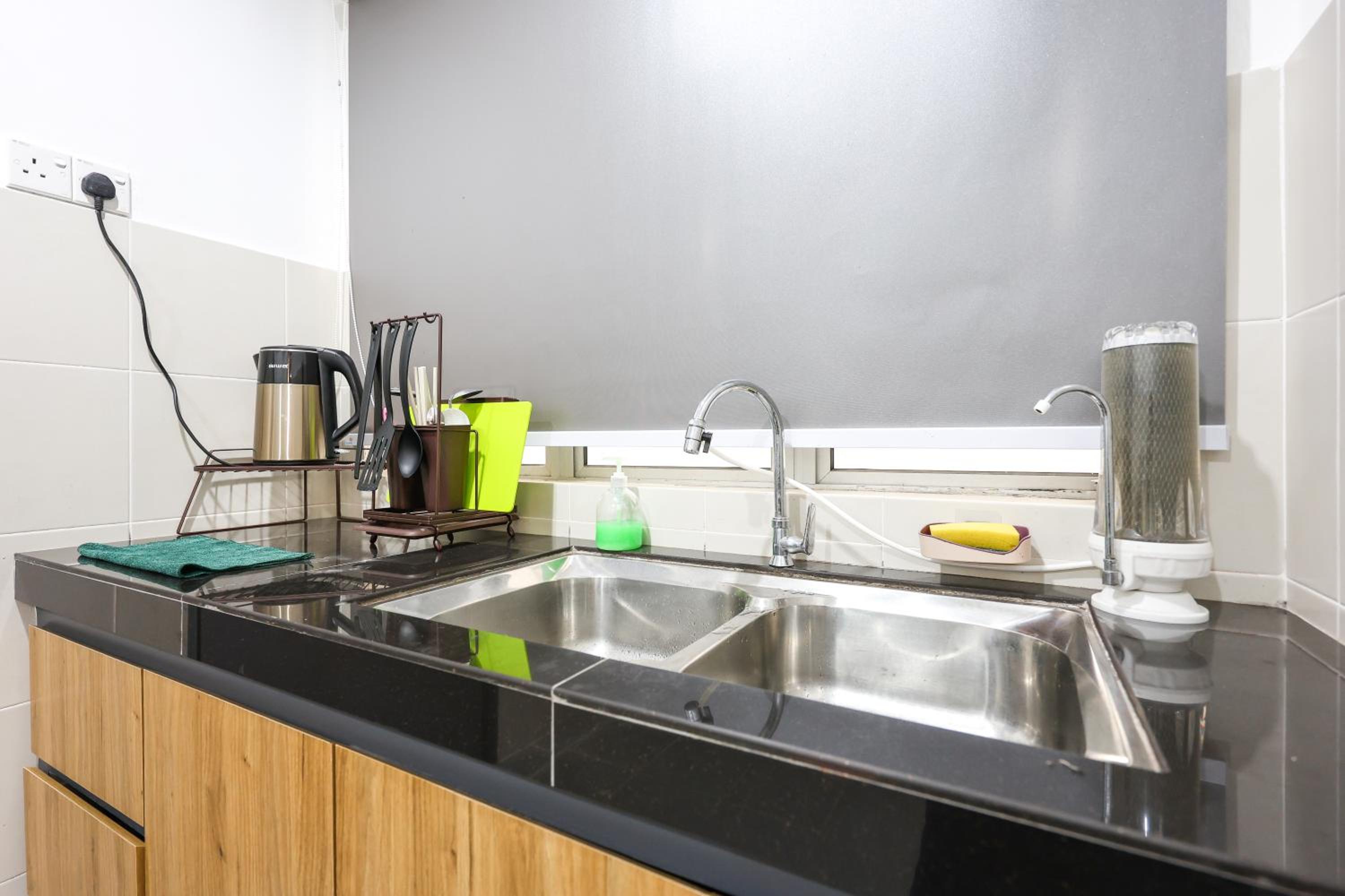 Cloverhill Emerald Avenue Apartment Highland Brinchang Elegance Stay Clover Home 5-03