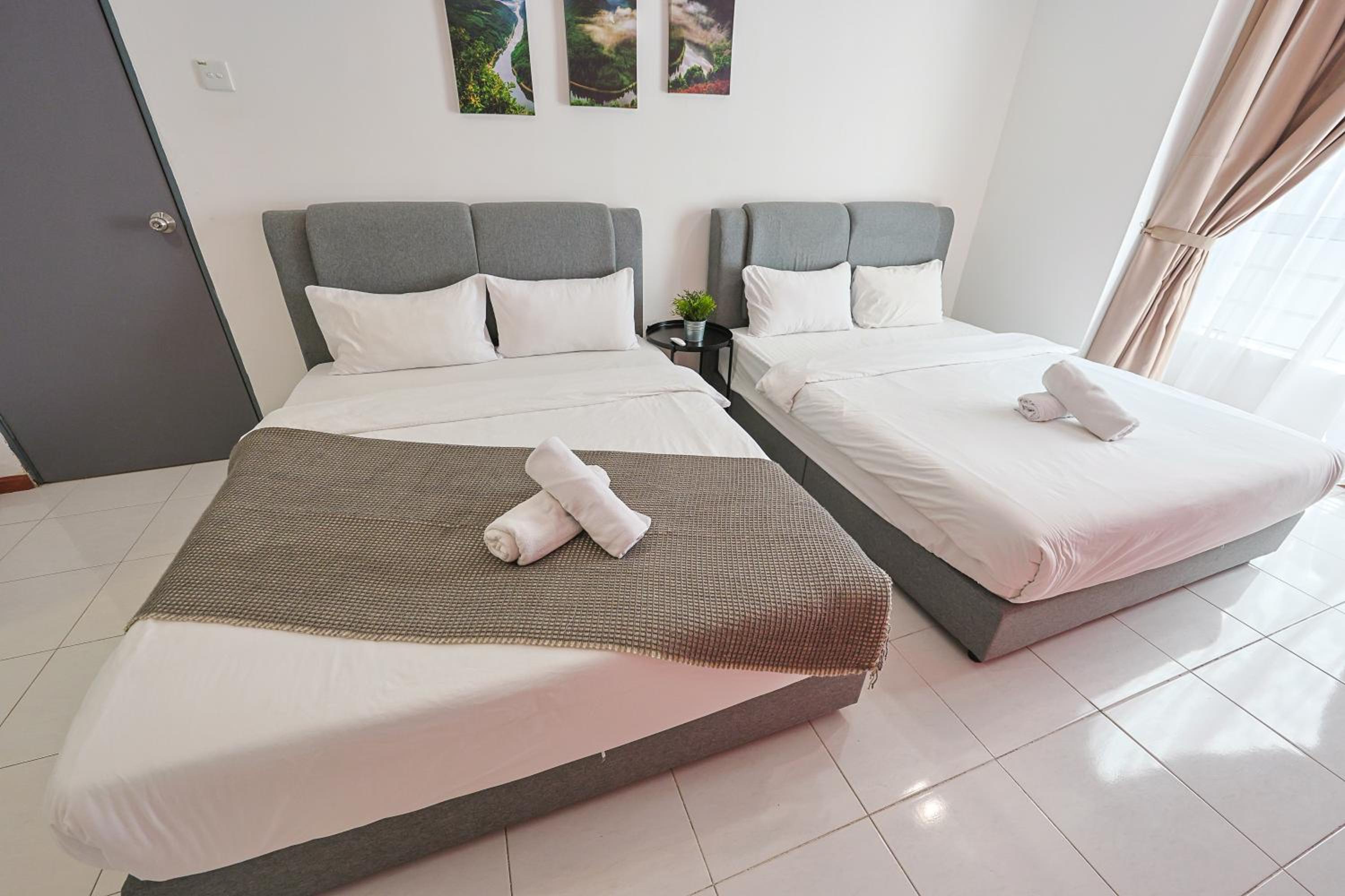 Cloverhill Emerald Avenue Apartment Highland Brinchang Elegance Stay Clover Home 5-03
