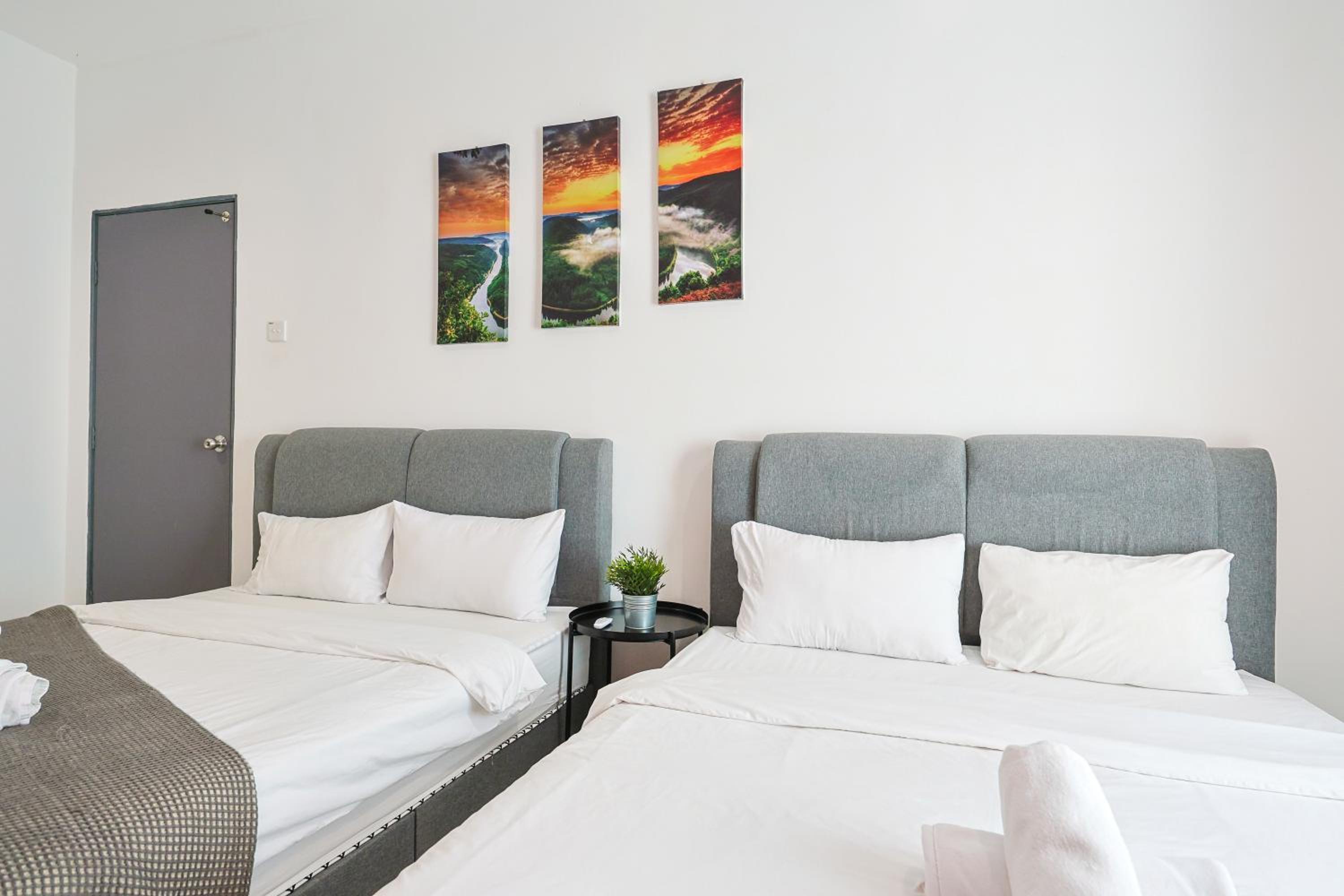 Cloverhill Emerald Avenue Apartment Highland Brinchang Elegance Stay Clover Home 5-03