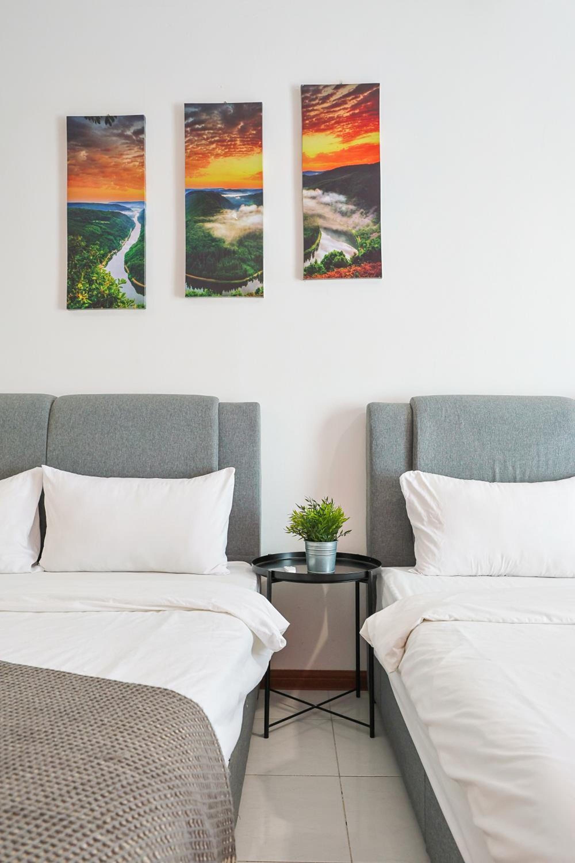 Cloverhill Emerald Avenue Apartment Highland Brinchang Elegance Stay Clover Home 5-03