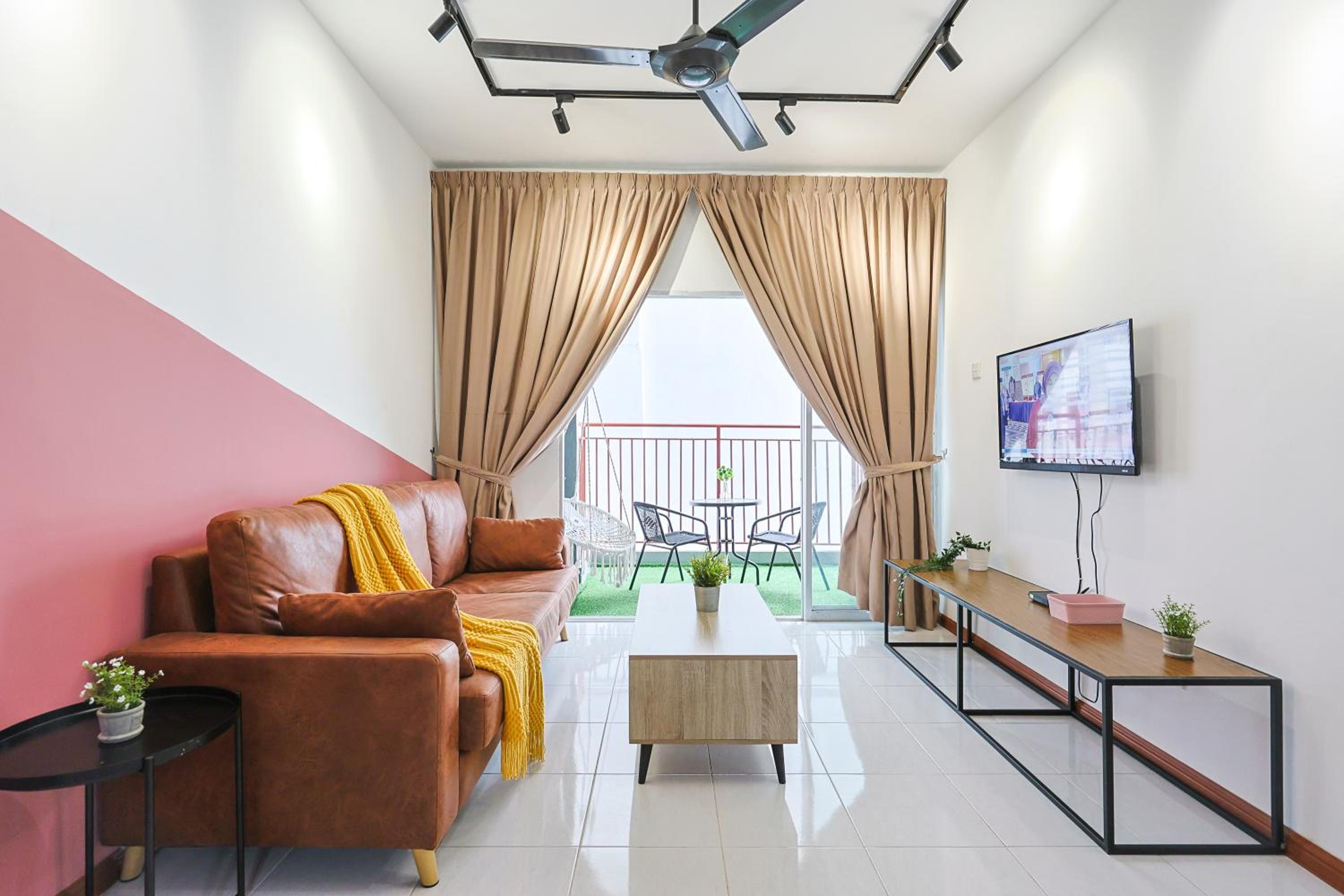 Cloverhill Emerald Avenue Apartment Highland Brinchang Elegance Stay Clover Home 5-03