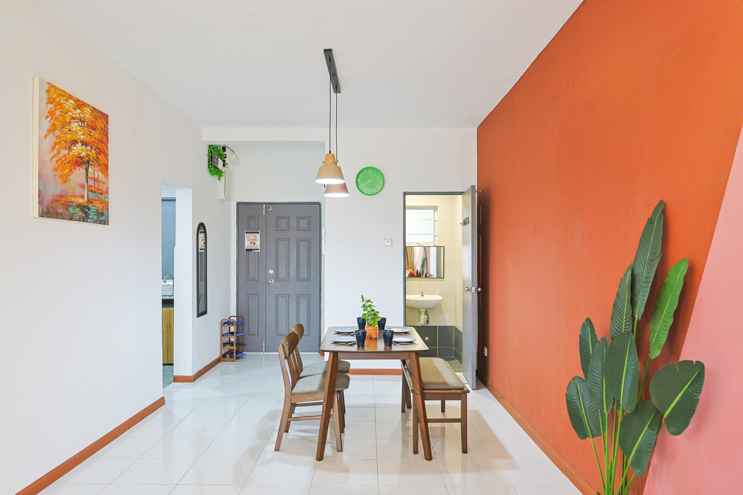 Cloverhill Emerald Avenue Apartment Highland Brinchang Elegance Stay Clover Home 5-03