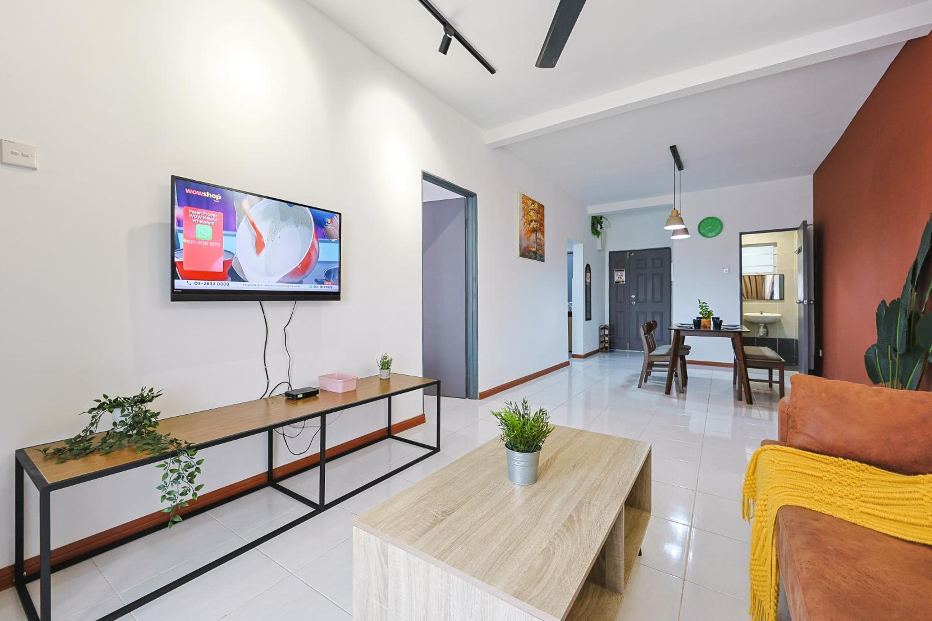 Cloverhill Emerald Avenue Apartment Highland Brinchang Elegance Stay Clover Home 5-03