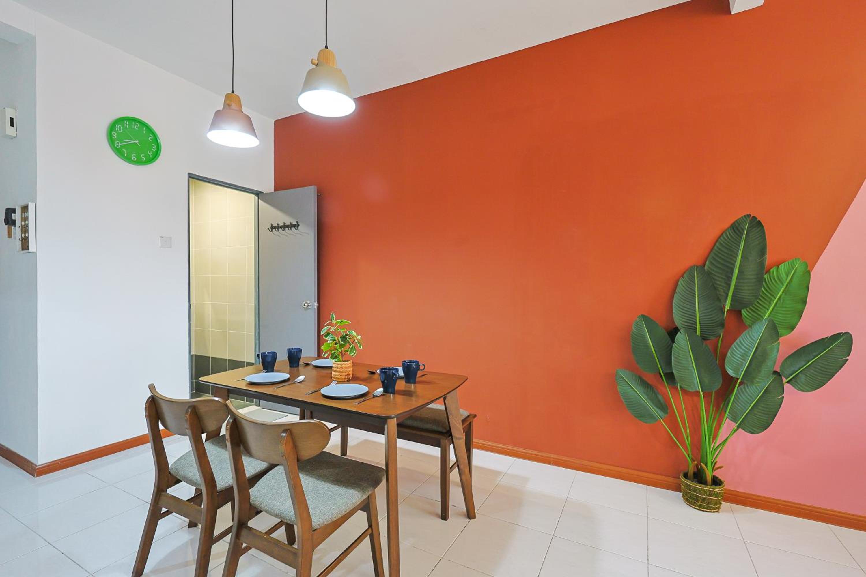 Cloverhill Emerald Avenue Apartment Highland Brinchang Elegance Stay Clover Home 5-03