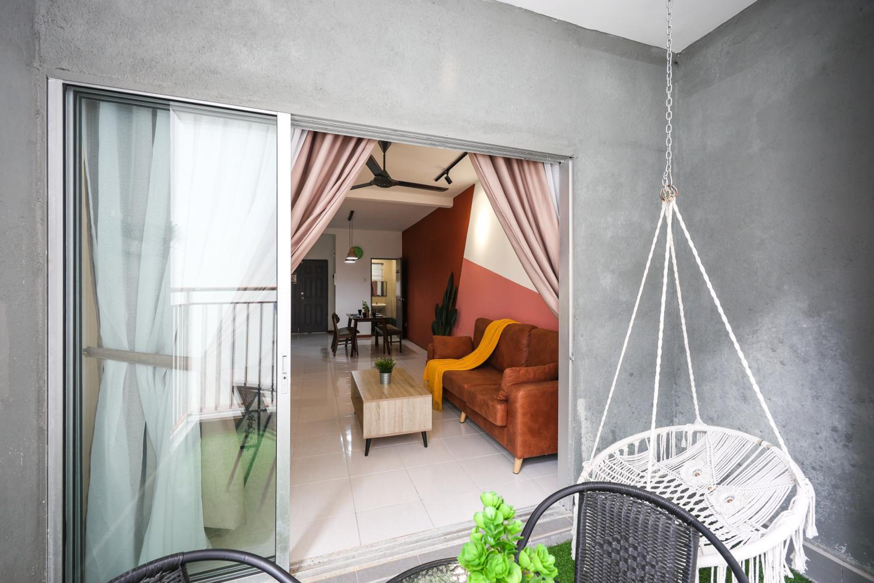 Cloverhill Emerald Avenue Apartment Highland Brinchang Elegance Stay Clover Home 5-03