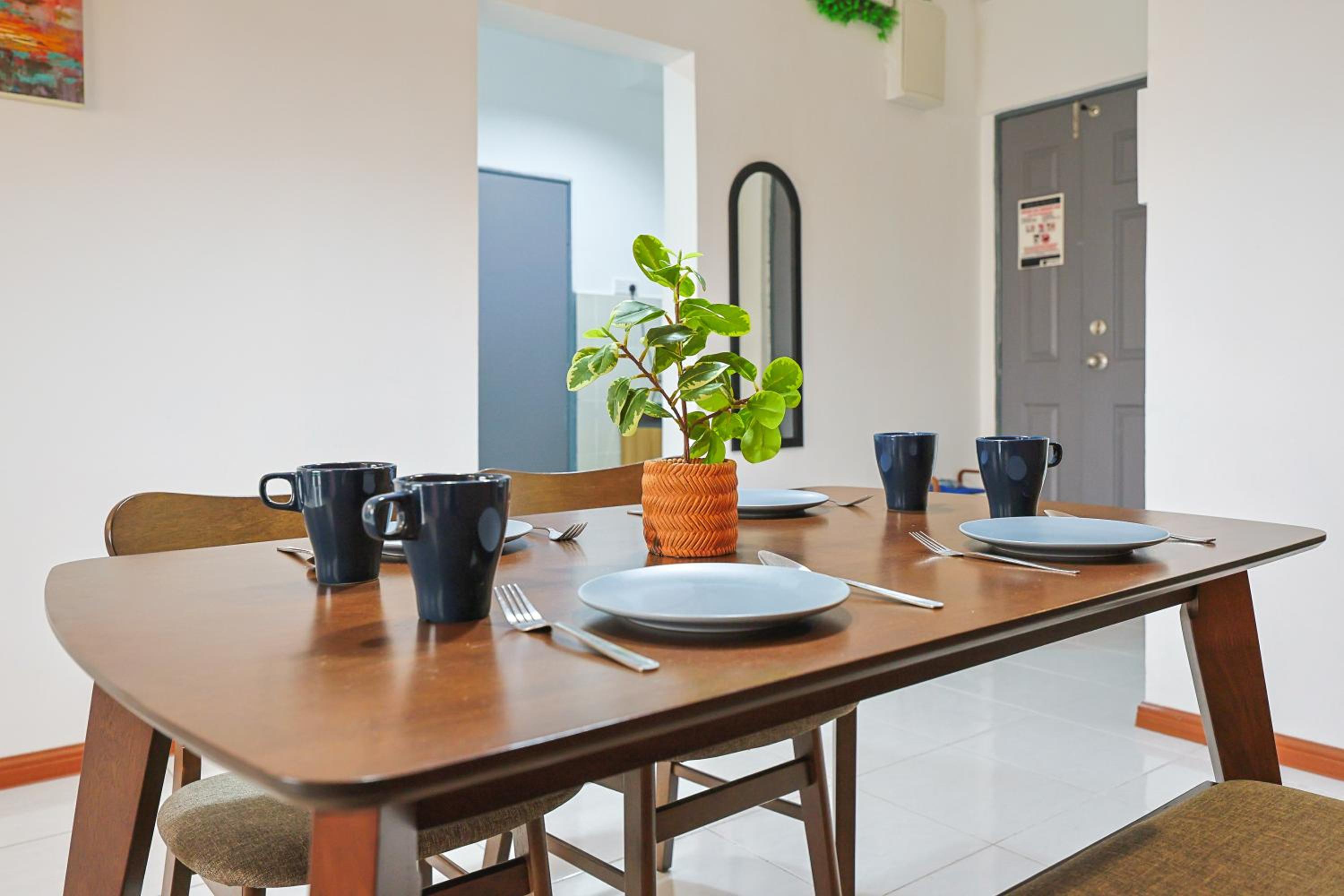 Cloverhill Emerald Avenue Apartment Highland Brinchang Elegance Stay Clover Home 5-03