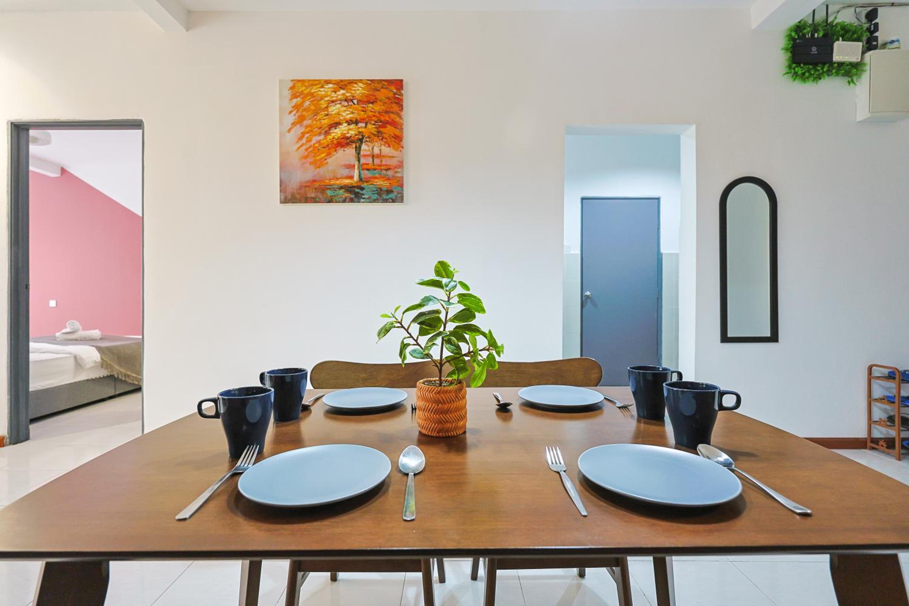 Cloverhill Emerald Avenue Apartment Highland Brinchang Elegance Stay Clover Home 5-03