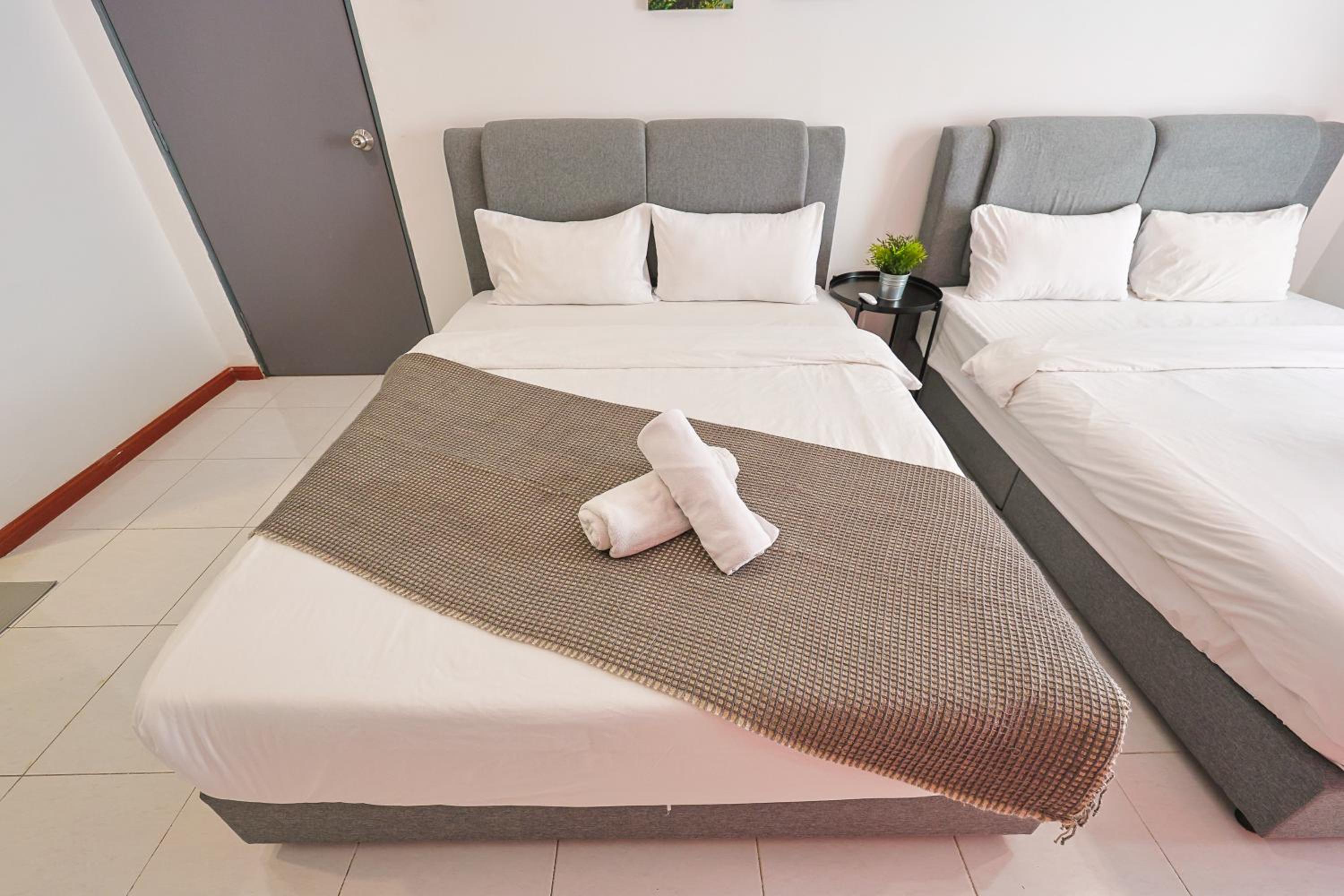Cloverhill Emerald Avenue Apartment Highland Brinchang Elegance Stay Clover Home 5-03