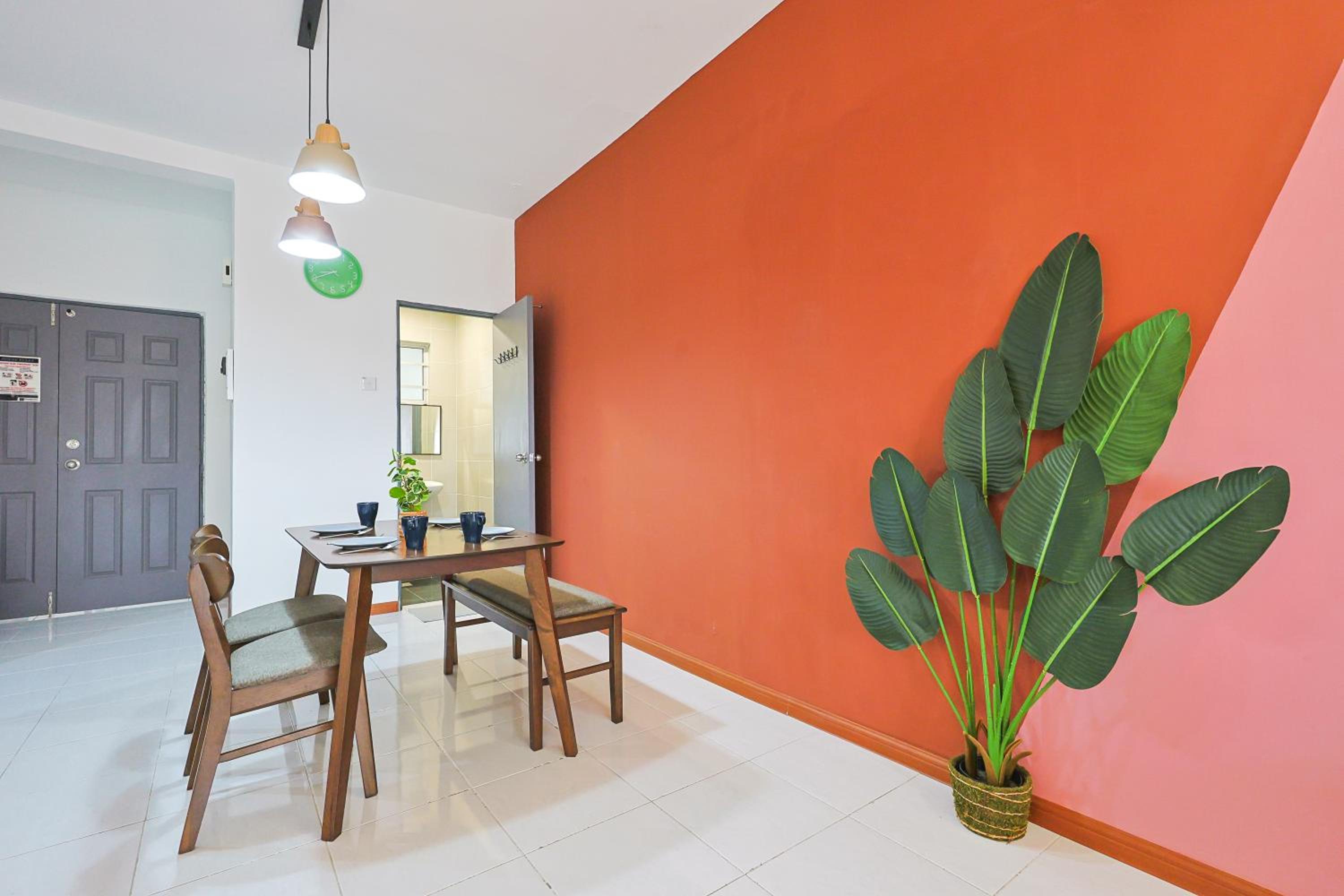 Cloverhill Emerald Avenue Apartment Highland Brinchang Elegance Stay Clover Home 5-03