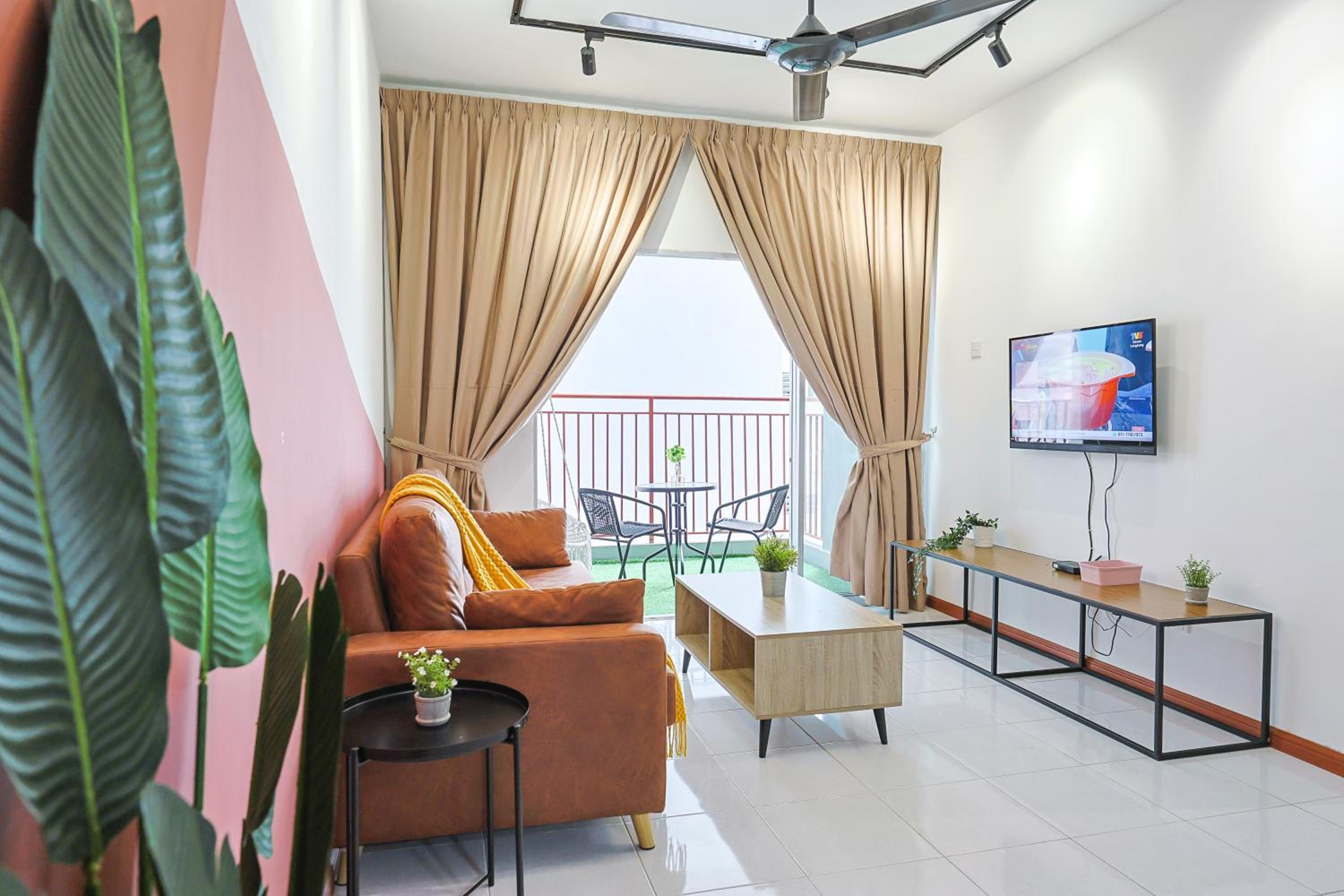 Cloverhill Emerald Avenue Apartment Highland Brinchang Elegance Stay Clover Home 5-03