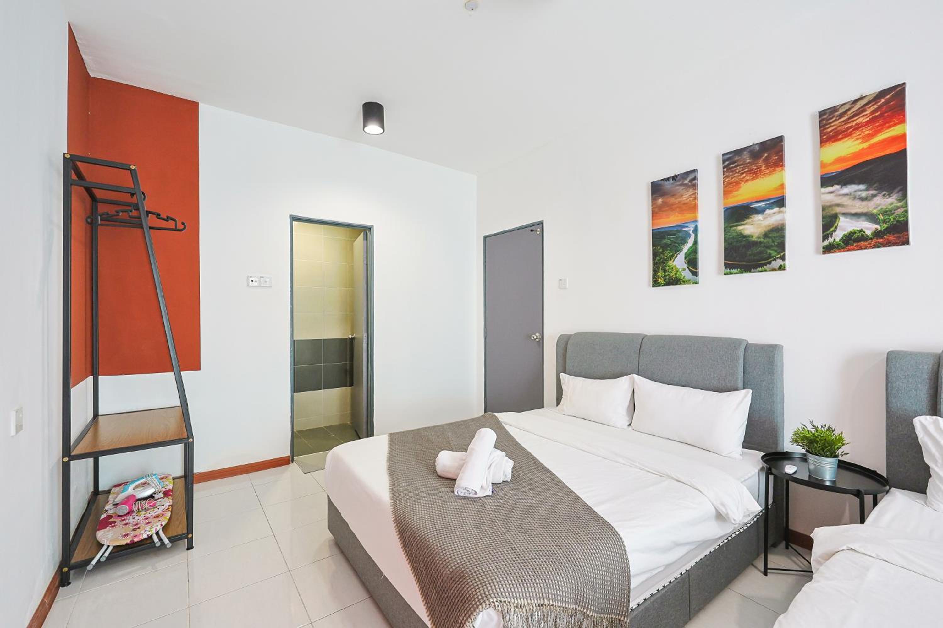 Cloverhill Emerald Avenue Apartment Highland Brinchang Elegance Stay Clover Home 5-03