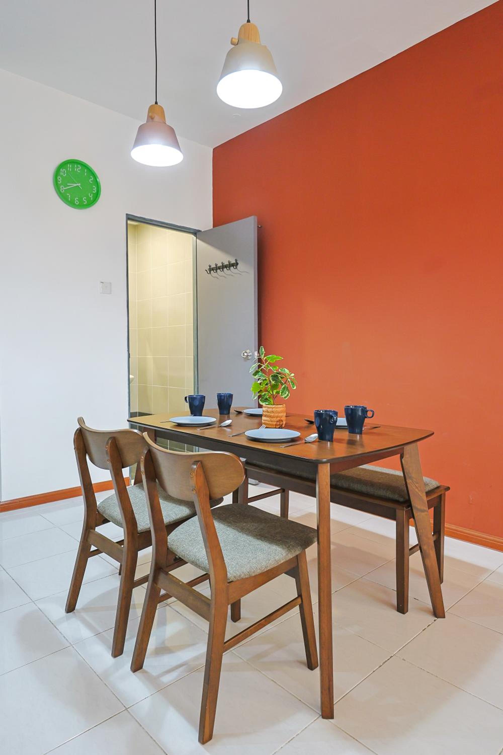 Cloverhill Emerald Avenue Apartment Highland Brinchang Elegance Stay Clover Home 5-03