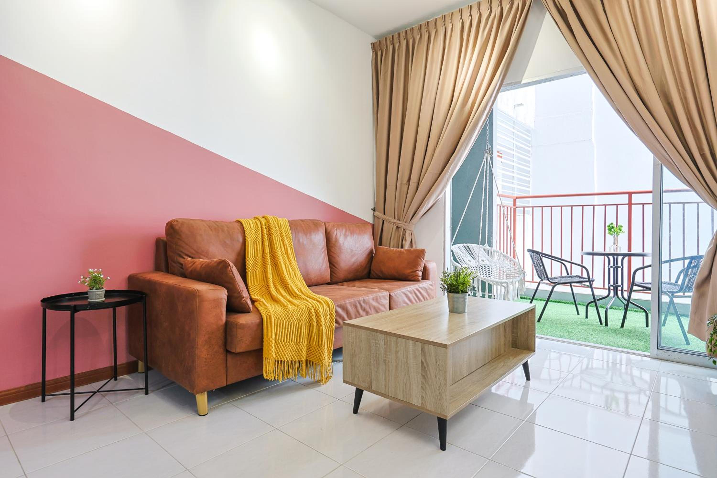 Cloverhill Emerald Avenue Apartment Highland Brinchang Elegance Stay Clover Home 5-03