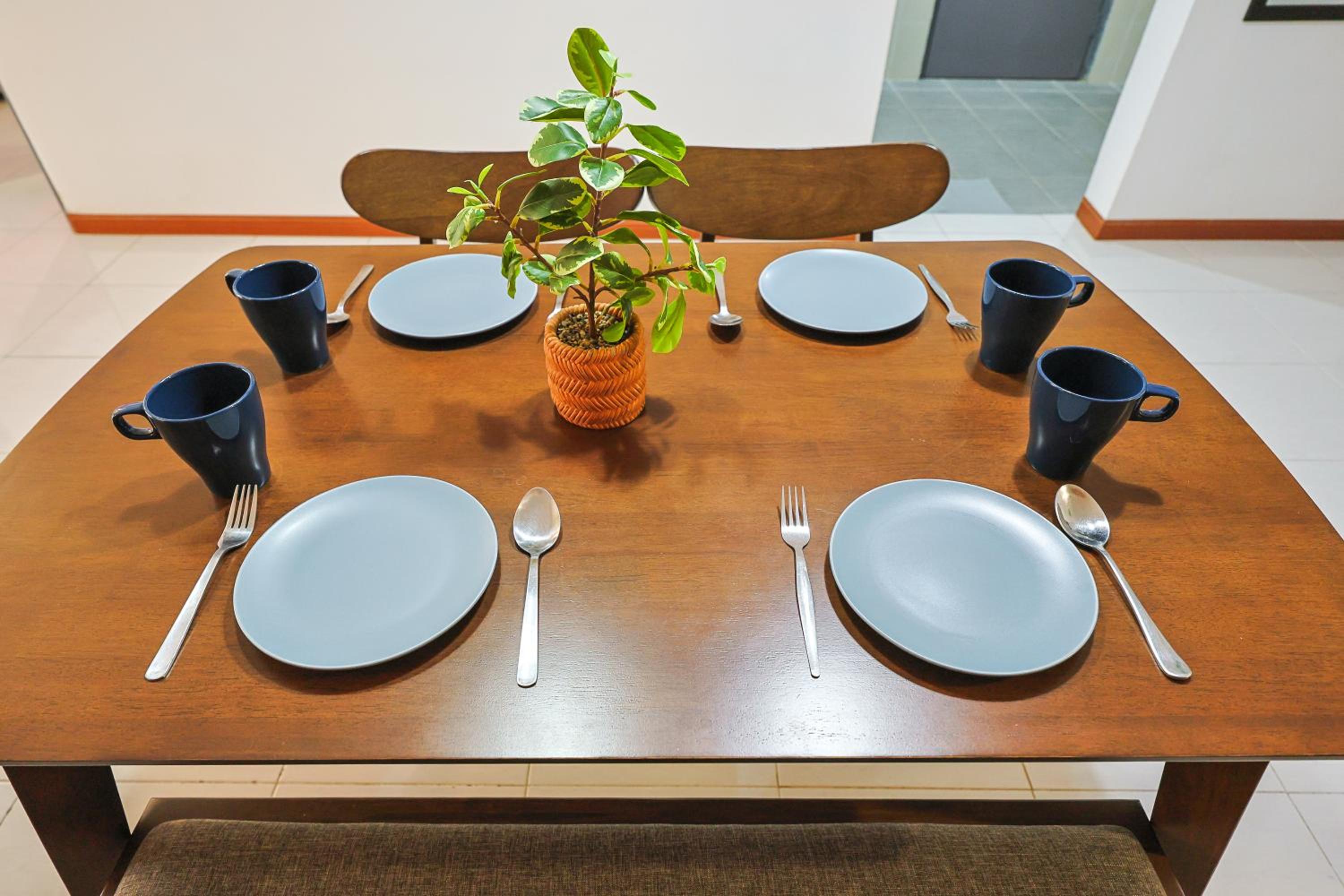 Cloverhill Emerald Avenue Apartment Highland Brinchang Elegance Stay Clover Home 5-03