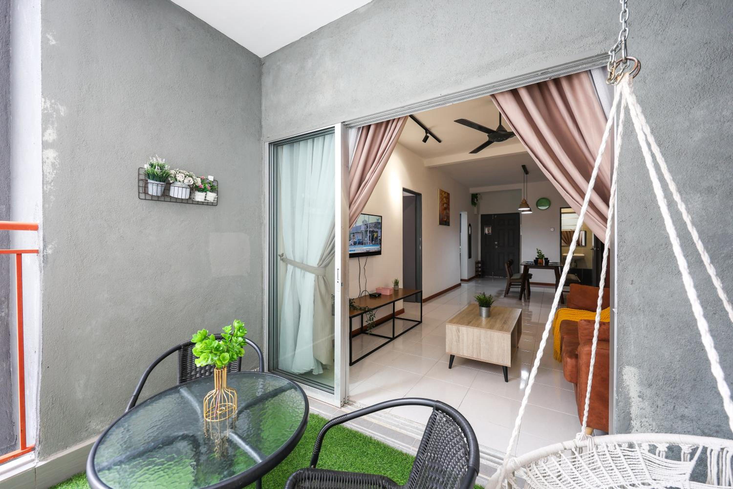 Cloverhill Emerald Avenue Apartment Highland Brinchang Elegance Stay Clover Home 5-03