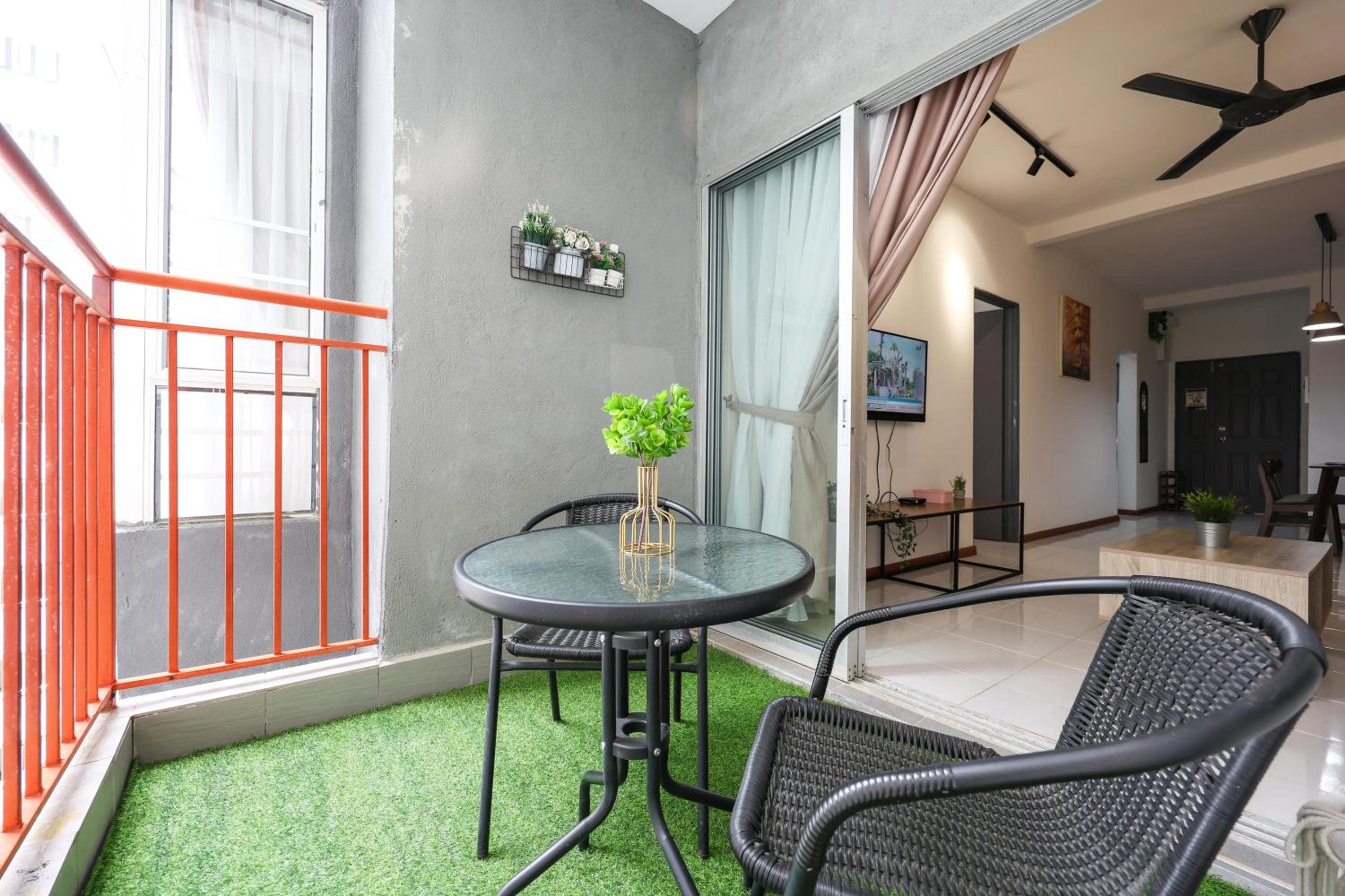 Cloverhill Emerald Avenue Apartment Highland Brinchang Elegance Stay Clover Home 5-03