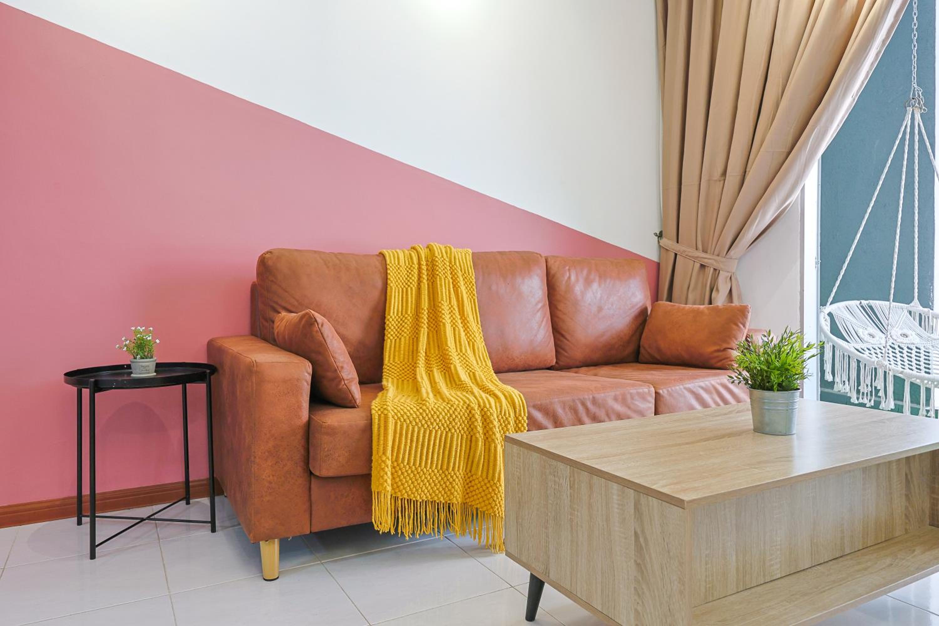 Cloverhill Emerald Avenue Apartment Highland Brinchang Elegance Stay Clover Home 5-03