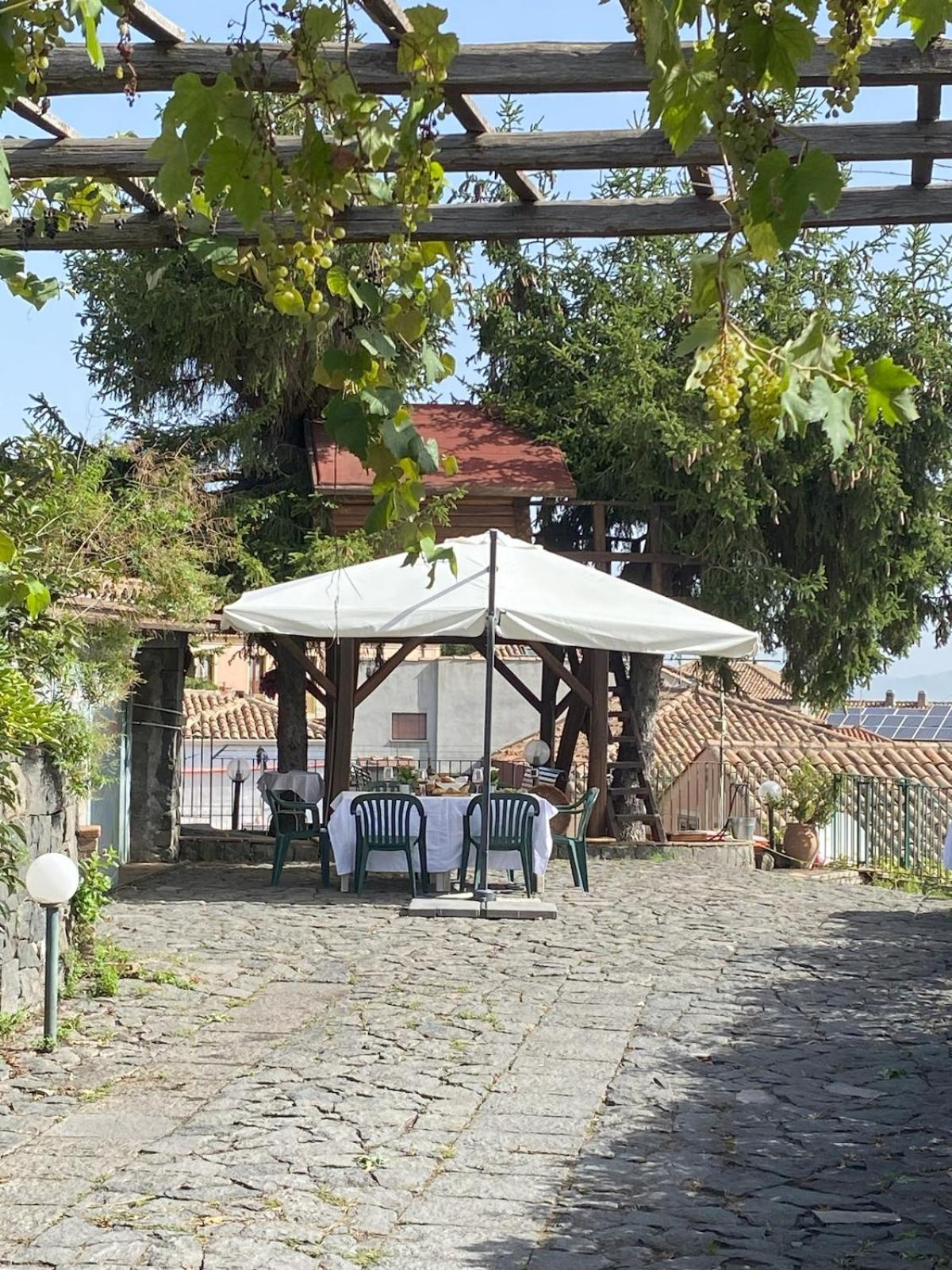 Le corti dell'Etna
