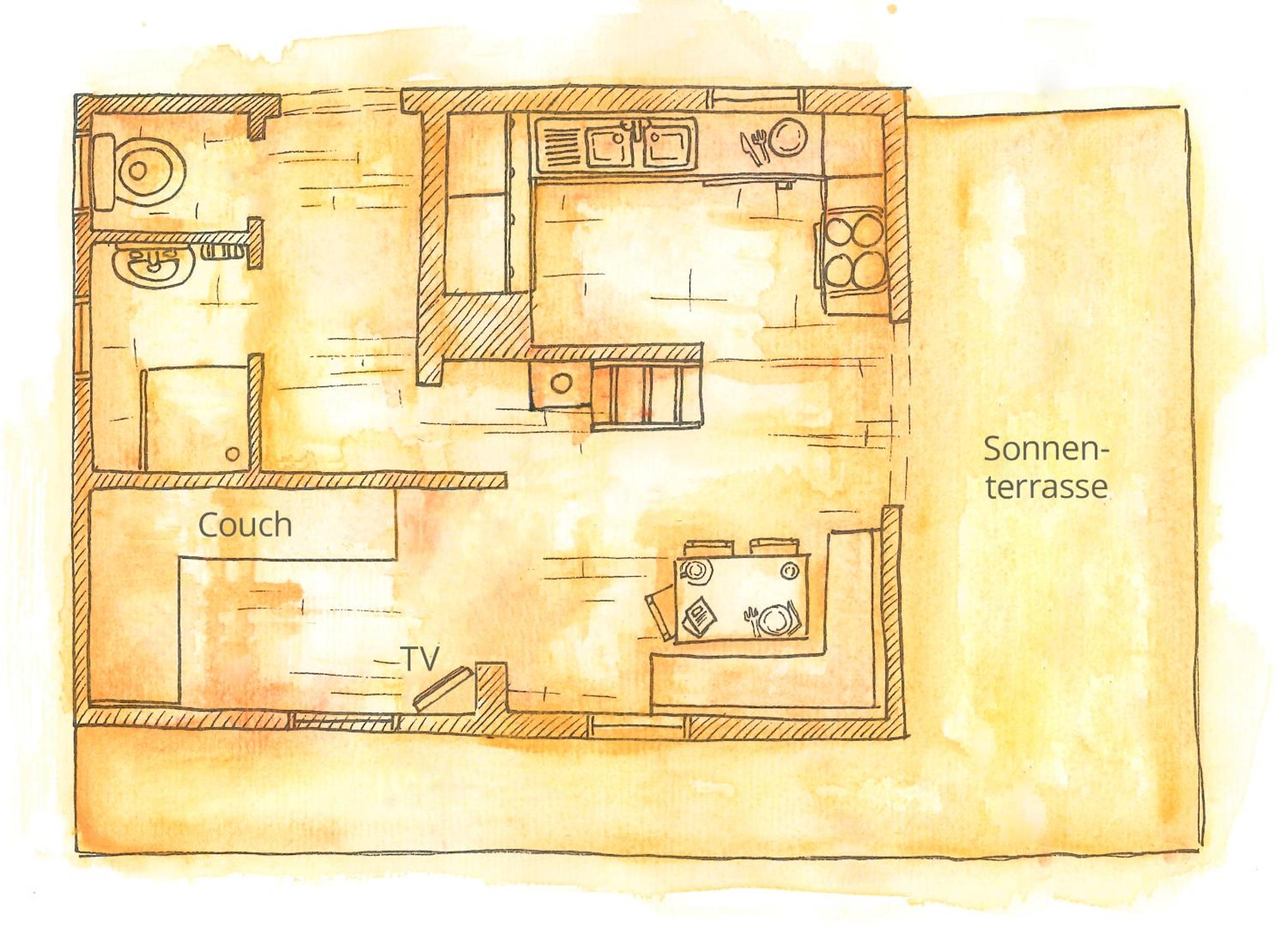 AUSZEIT Almchalet