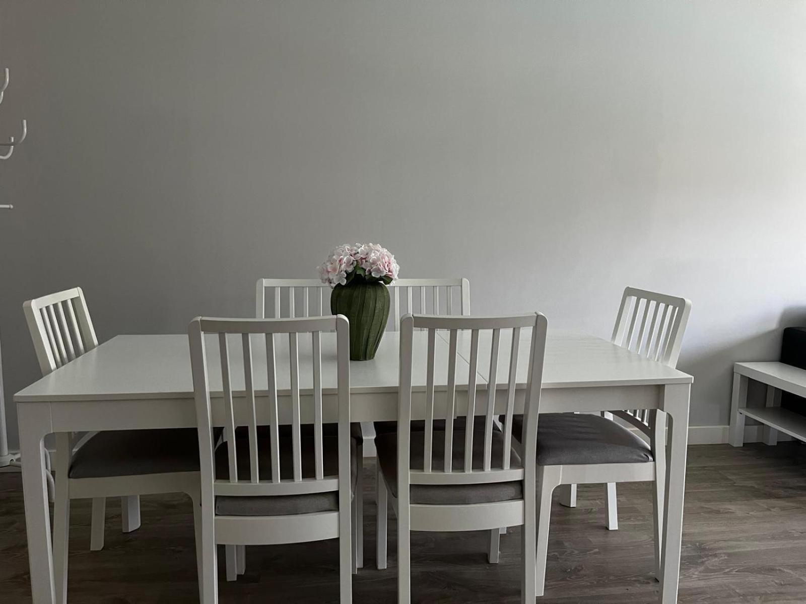 Los Álamos Breeze - 3BR Next to the Beach Apt - Free Parking - Salt Pool