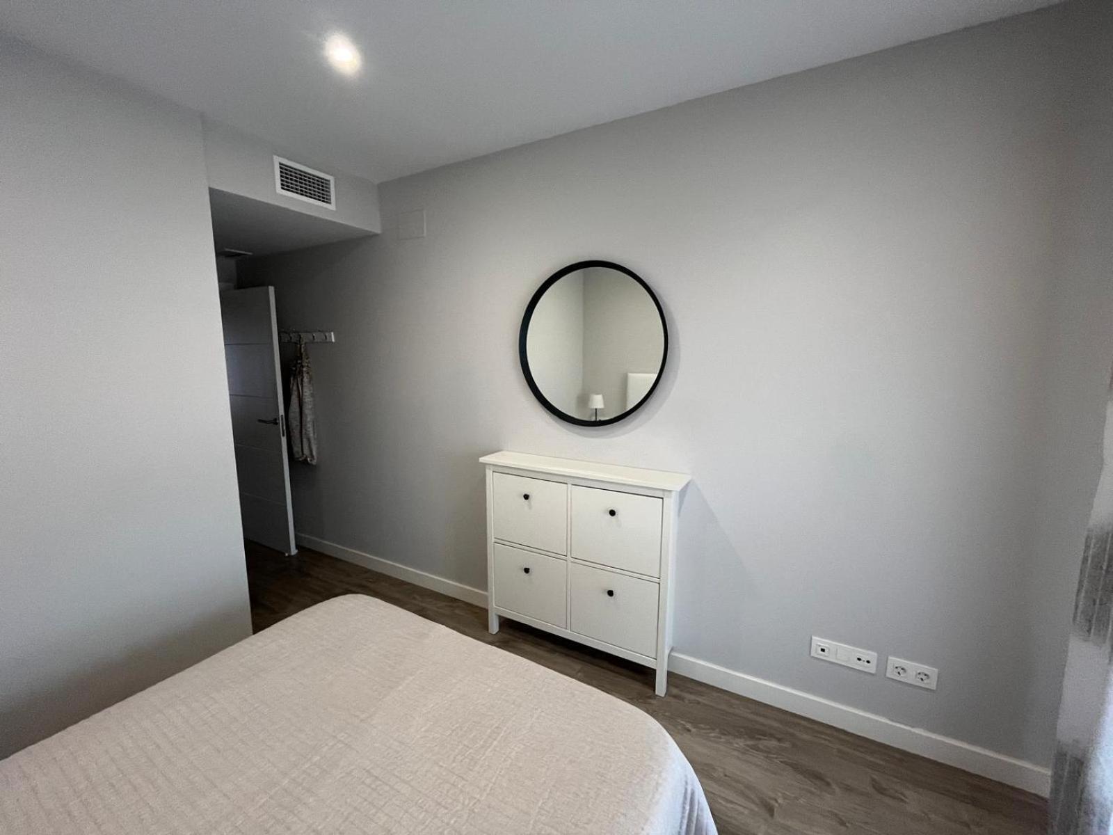 Los Álamos Breeze - 3BR Next to the Beach Apt - Free Parking - Salt Pool