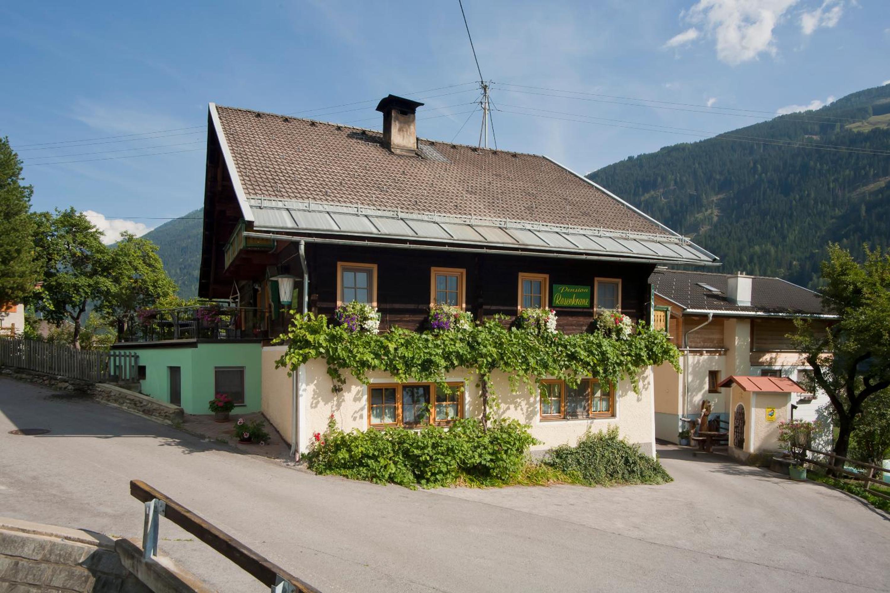 Kräuterpension Rosenkranz