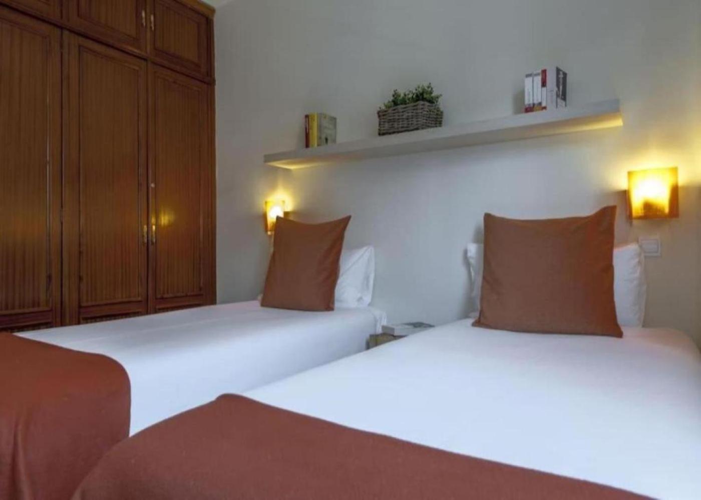 AH -Plaza de Ventas -Apartamento Tranquilo y Céntrico