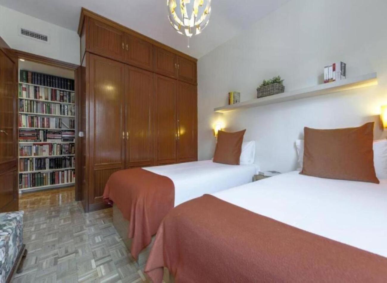 AH -Plaza de Ventas -Apartamento Tranquilo y Céntrico