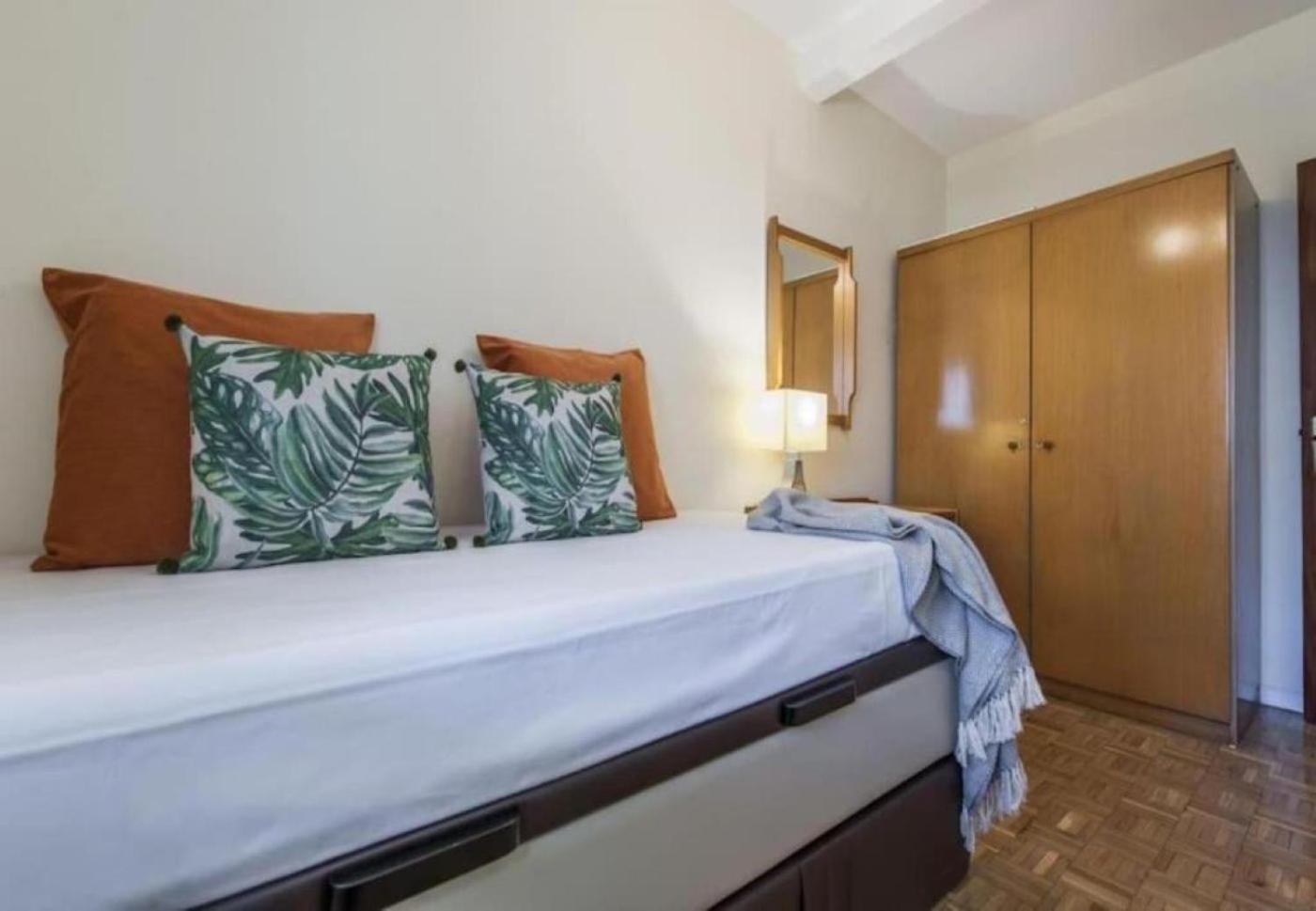 AH -Plaza de Ventas -Apartamento Tranquilo y Céntrico