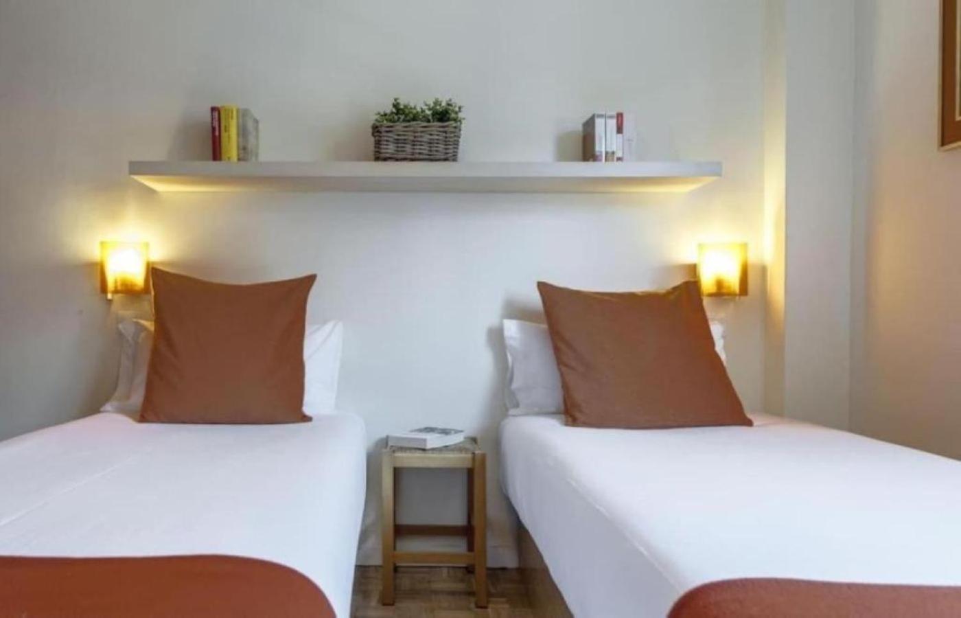 AH -Plaza de Ventas -Apartamento Tranquilo y Céntrico
