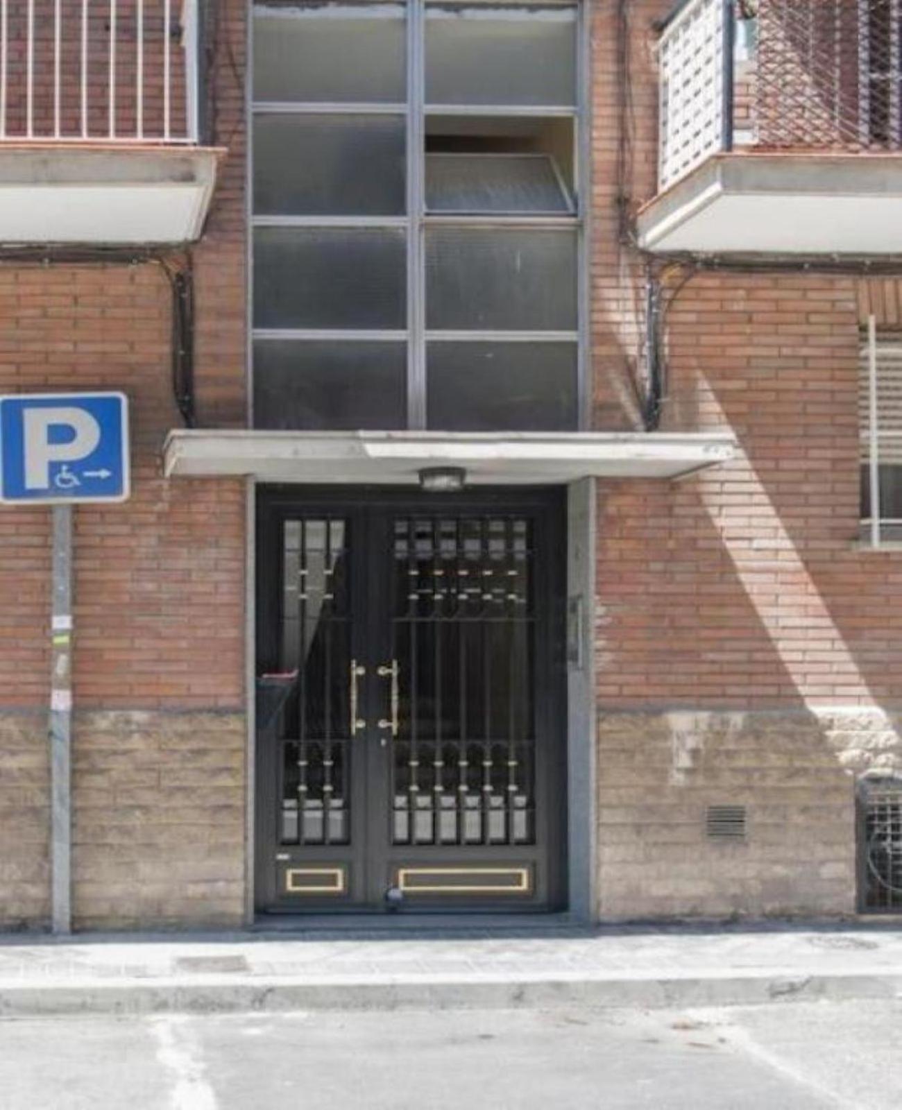 AH -Plaza de Ventas -Apartamento Tranquilo y Céntrico