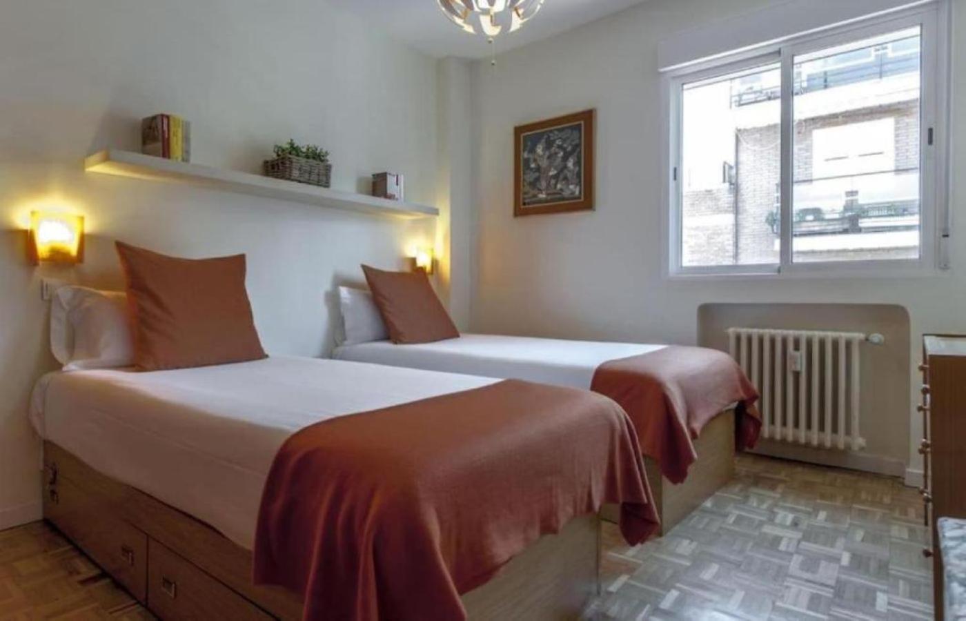 AH -Plaza de Ventas -Apartamento Tranquilo y Céntrico