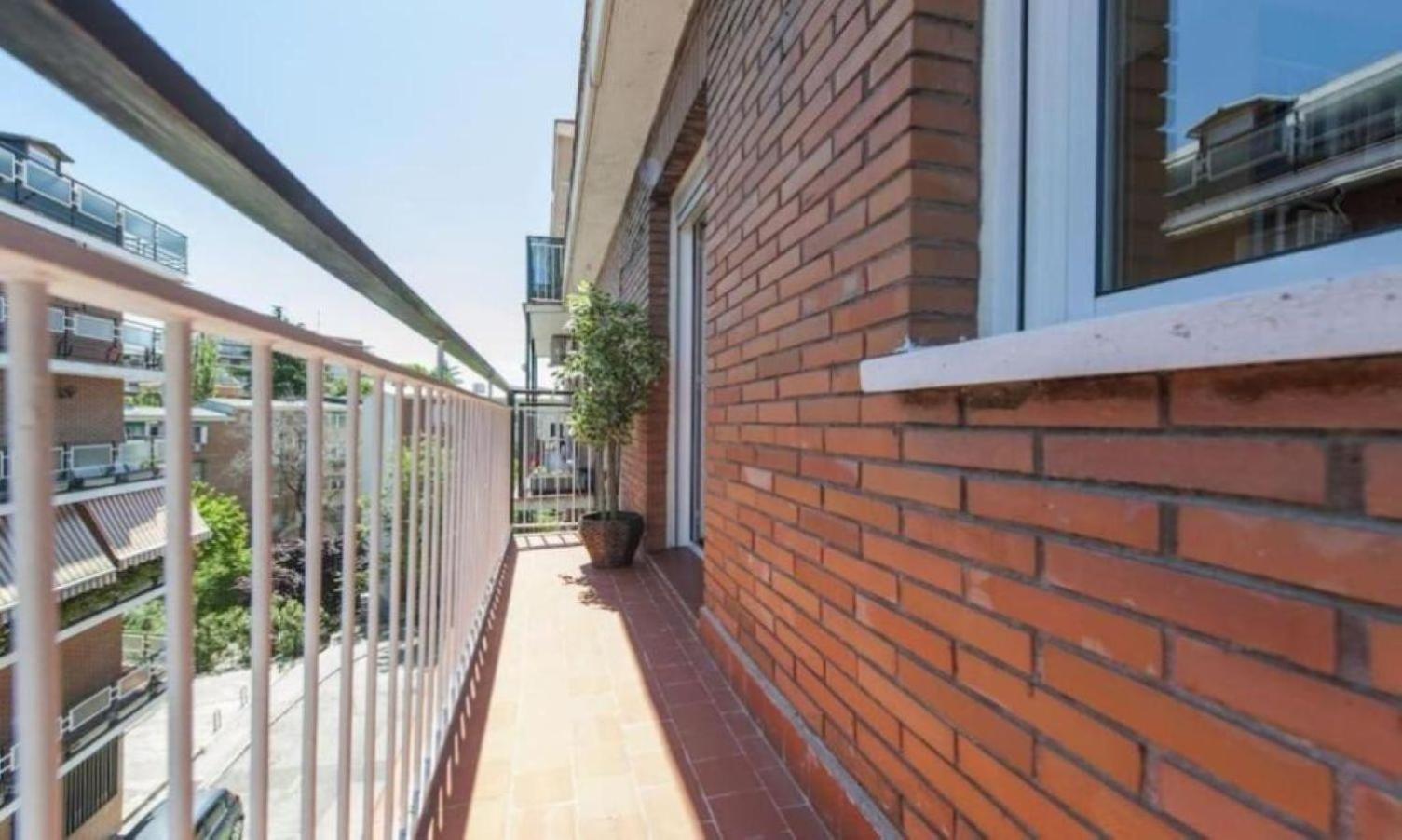 AH -Plaza de Ventas -Apartamento Tranquilo y Céntrico
