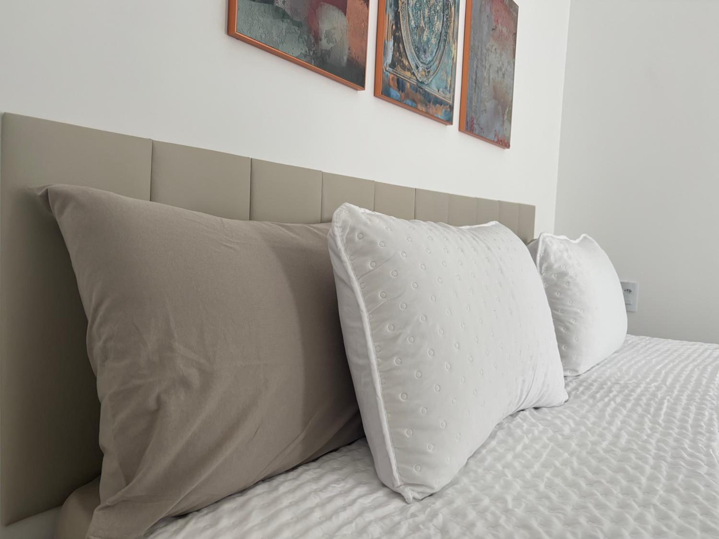 Apto moderno com estrutura de Resort a 4 min da Olivia Flores