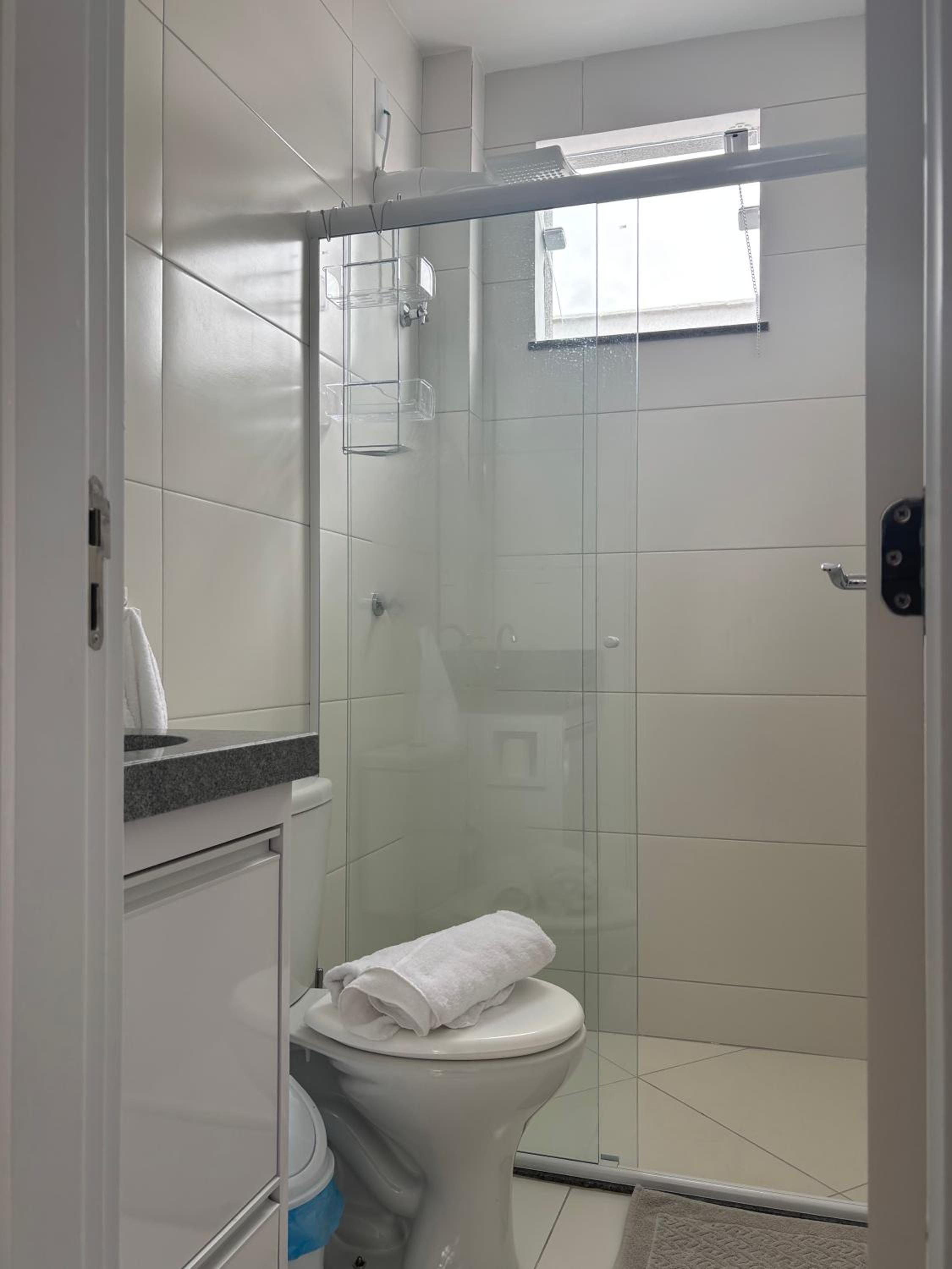 Apto moderno com estrutura de Resort a 4 min da Olivia Flores