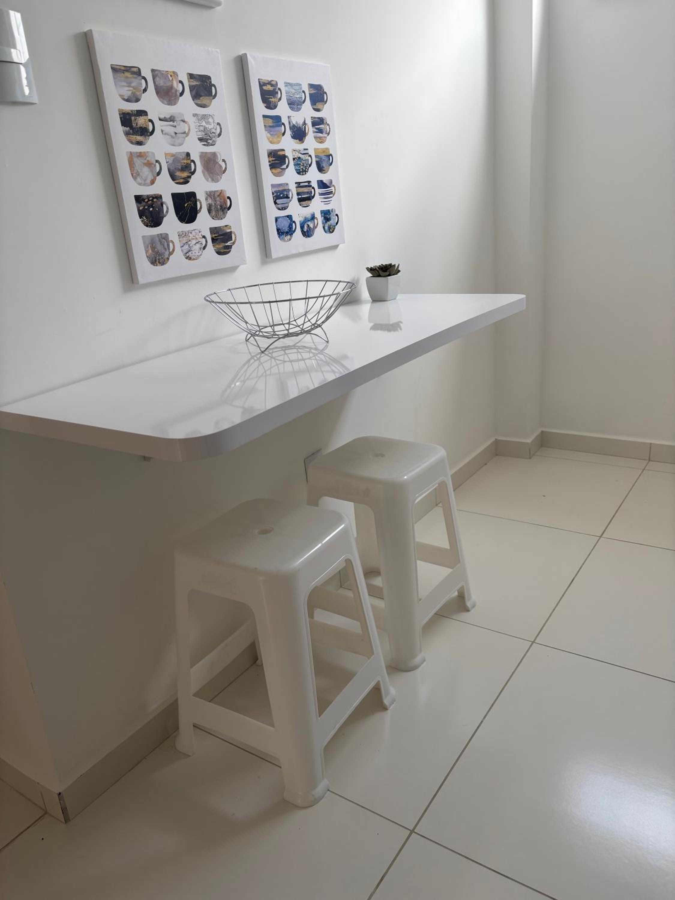 Apto moderno com estrutura de Resort a 4 min da Olivia Flores