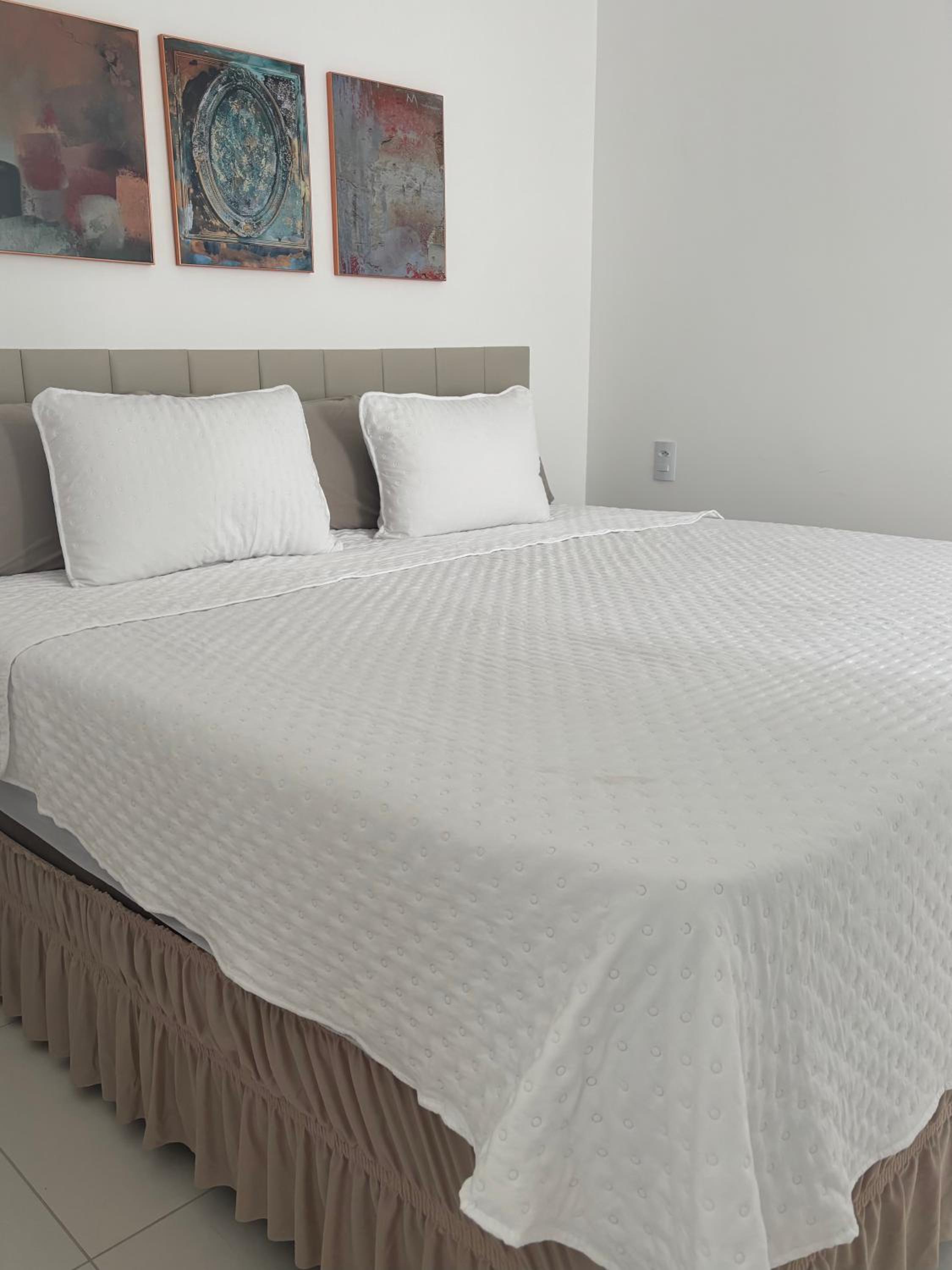 Apto moderno com estrutura de Resort a 4 min da Olivia Flores