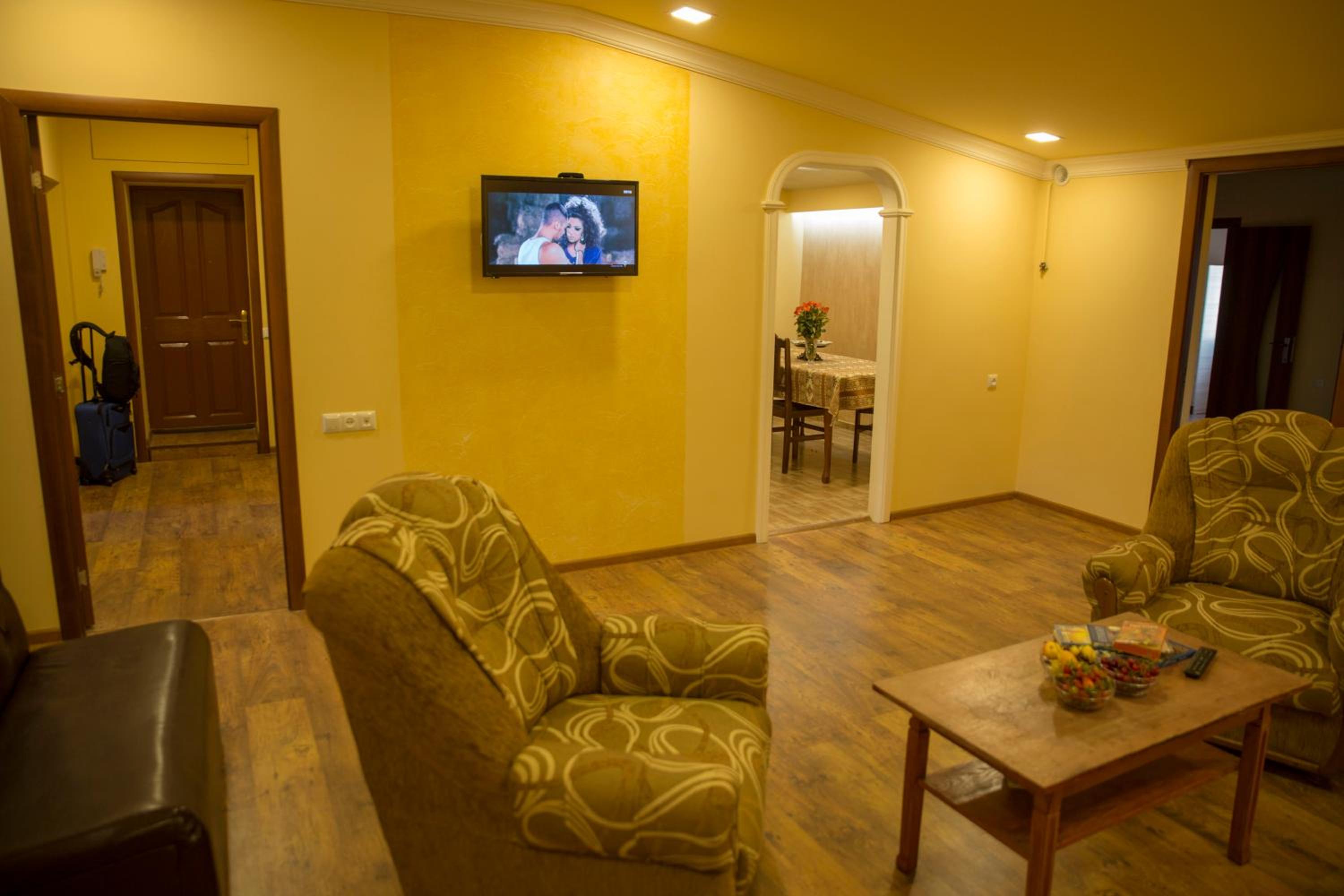 Your Hostel