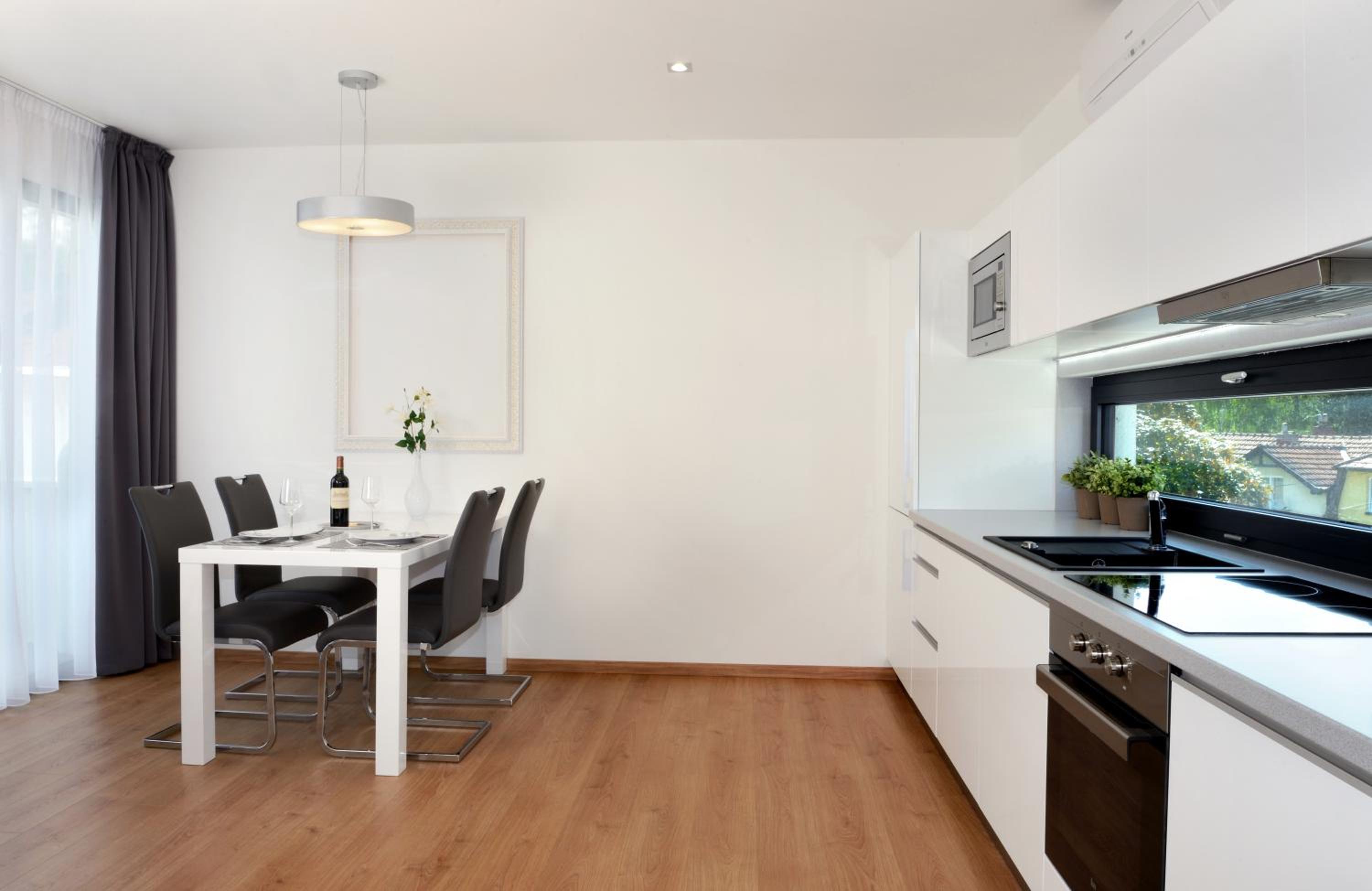 Apartmány Eden - Rezidence