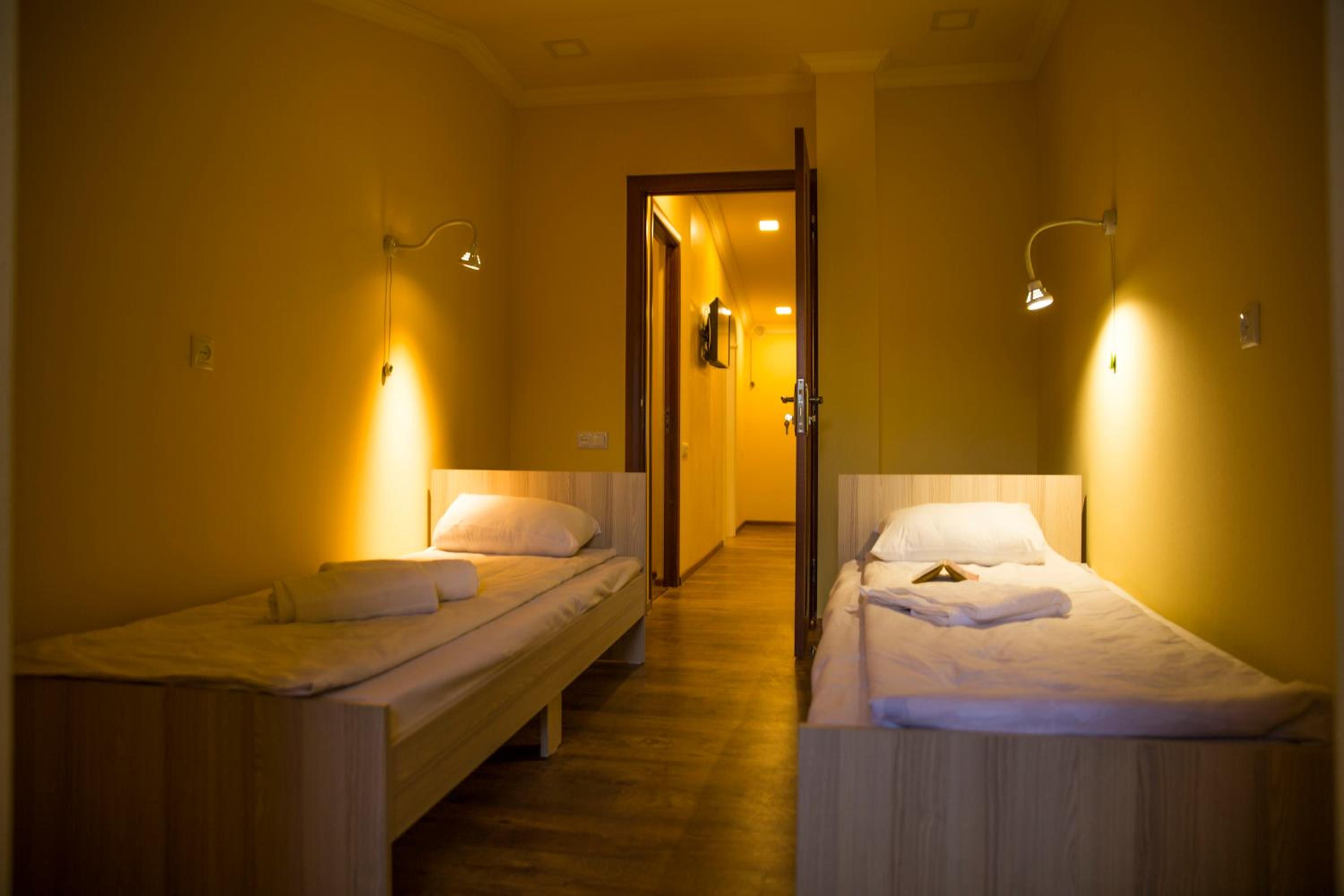 Your Hostel