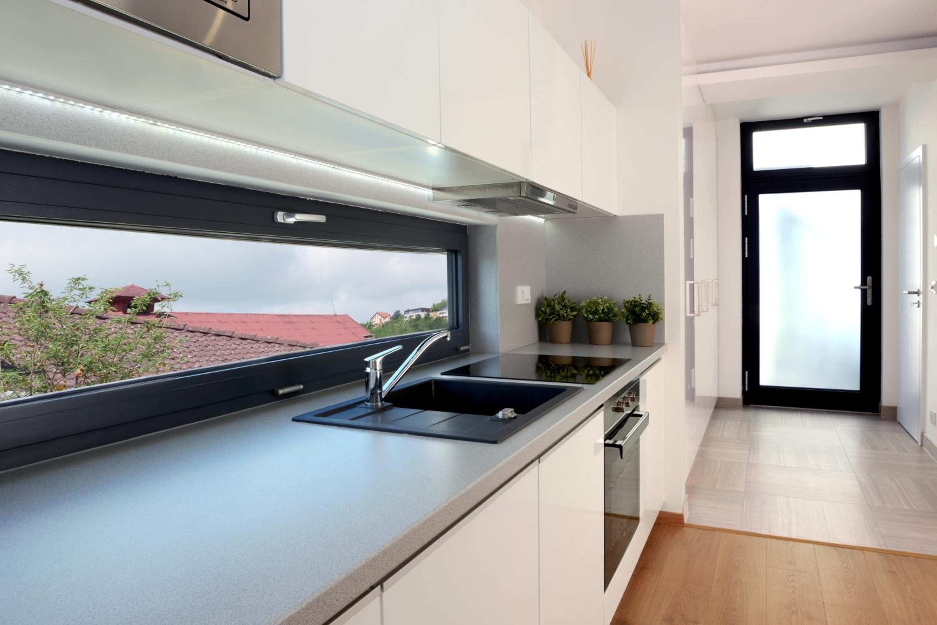 Apartmány Eden - Rezidence