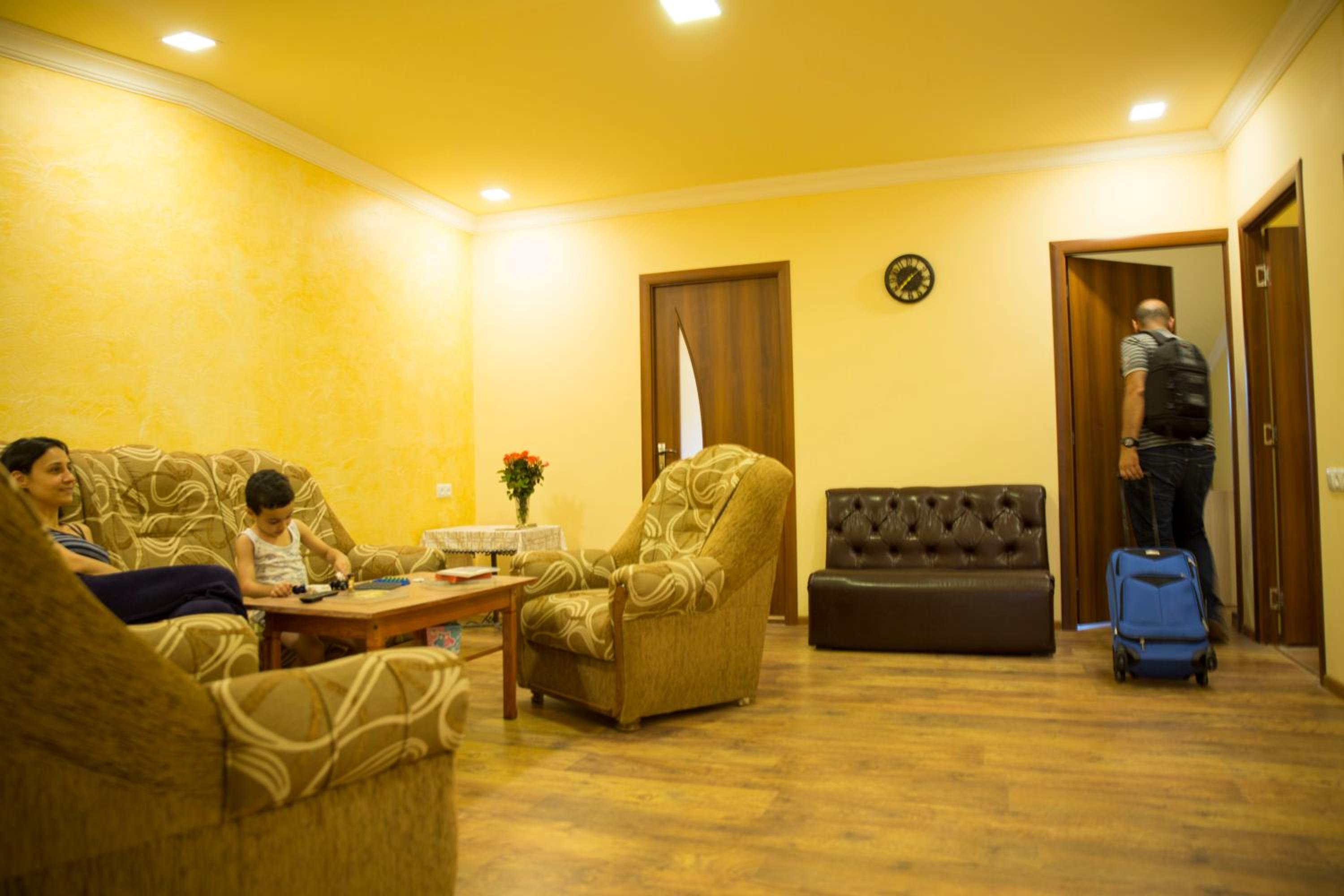 Your Hostel