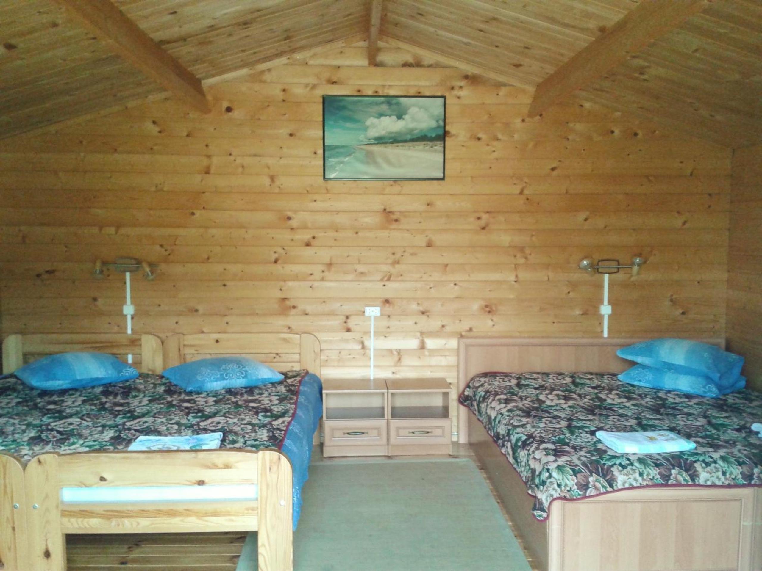 Viesu māja Klētnieki