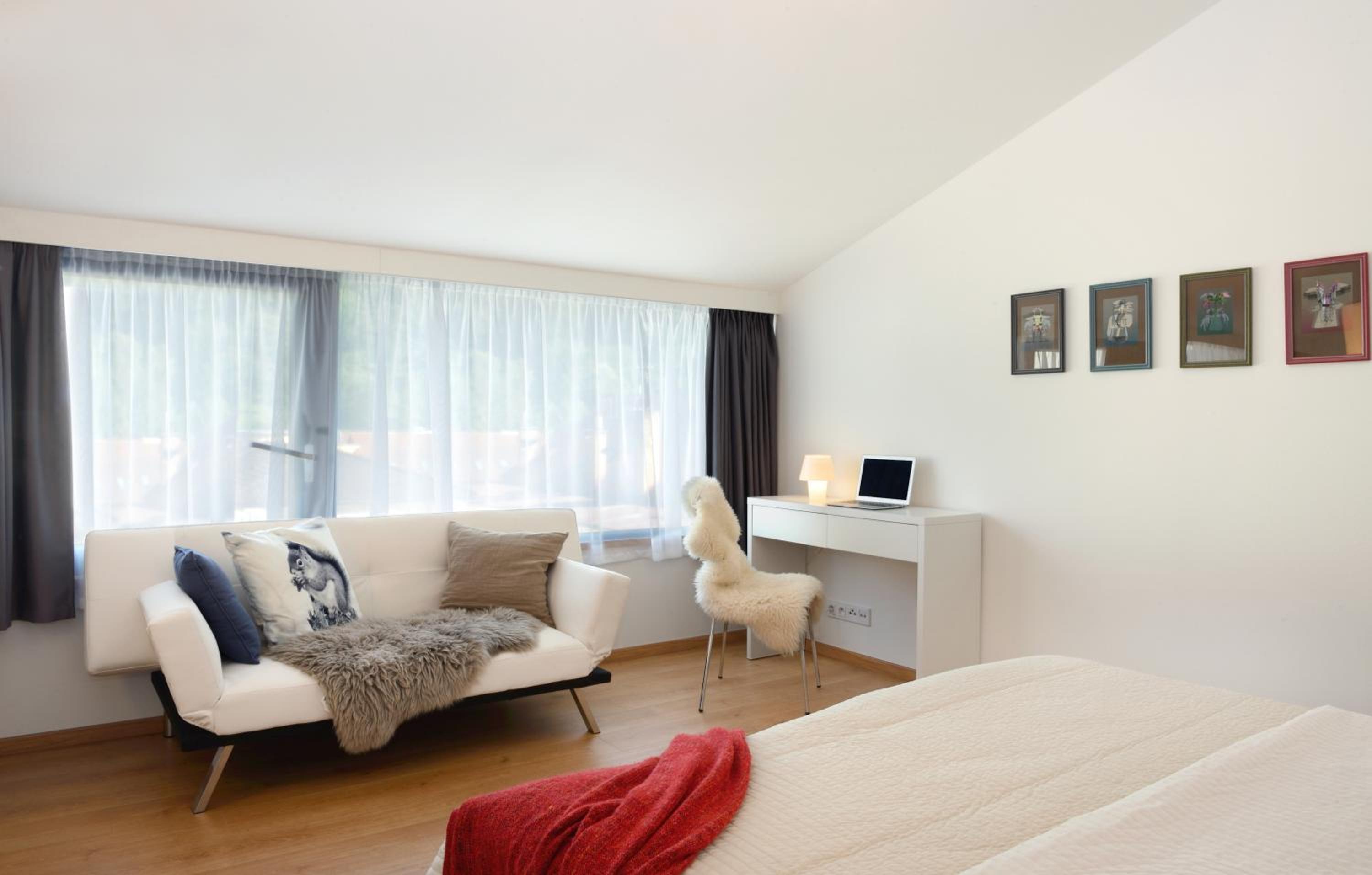 Apartmány Eden - Rezidence