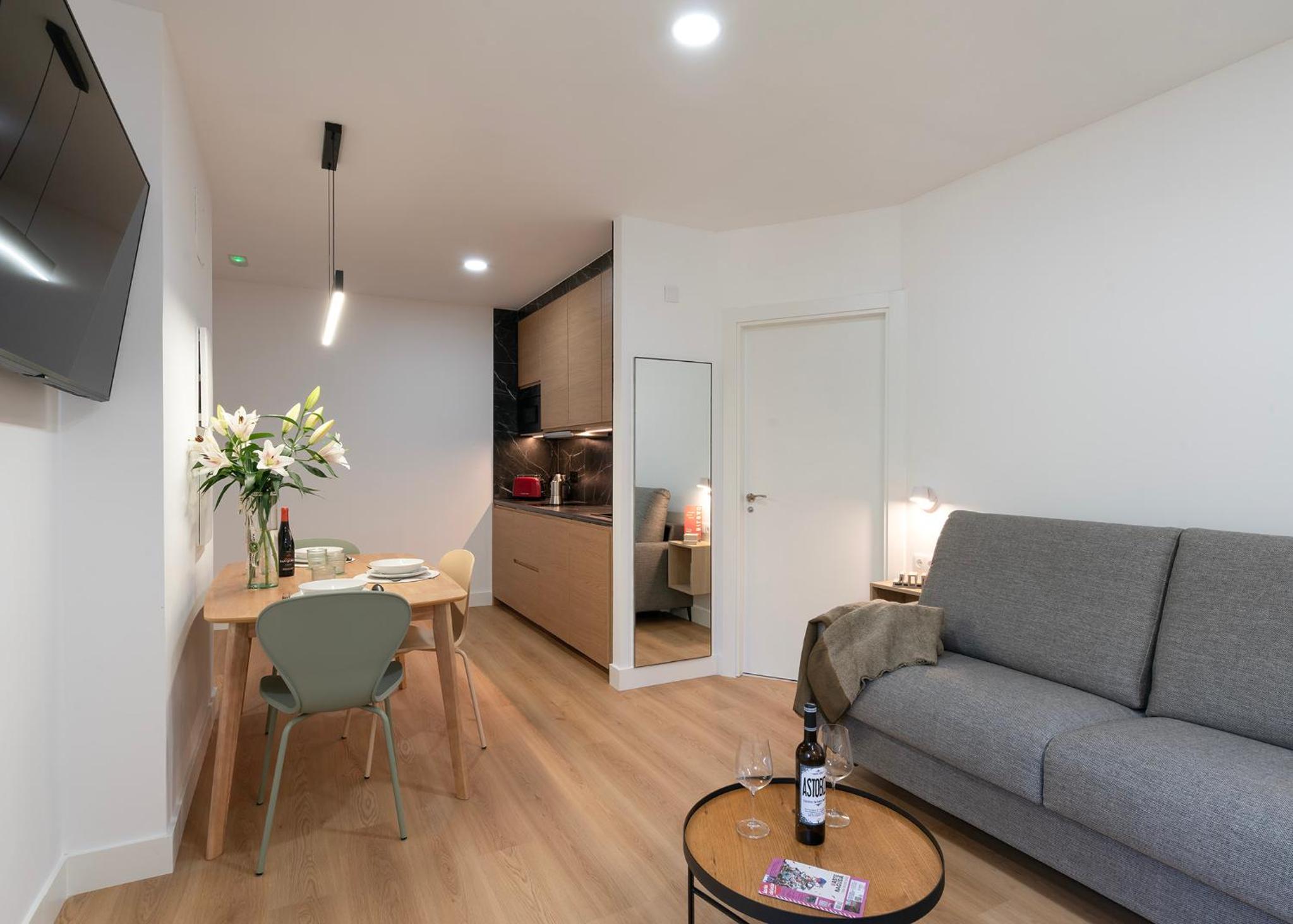 Apartamentos Lang