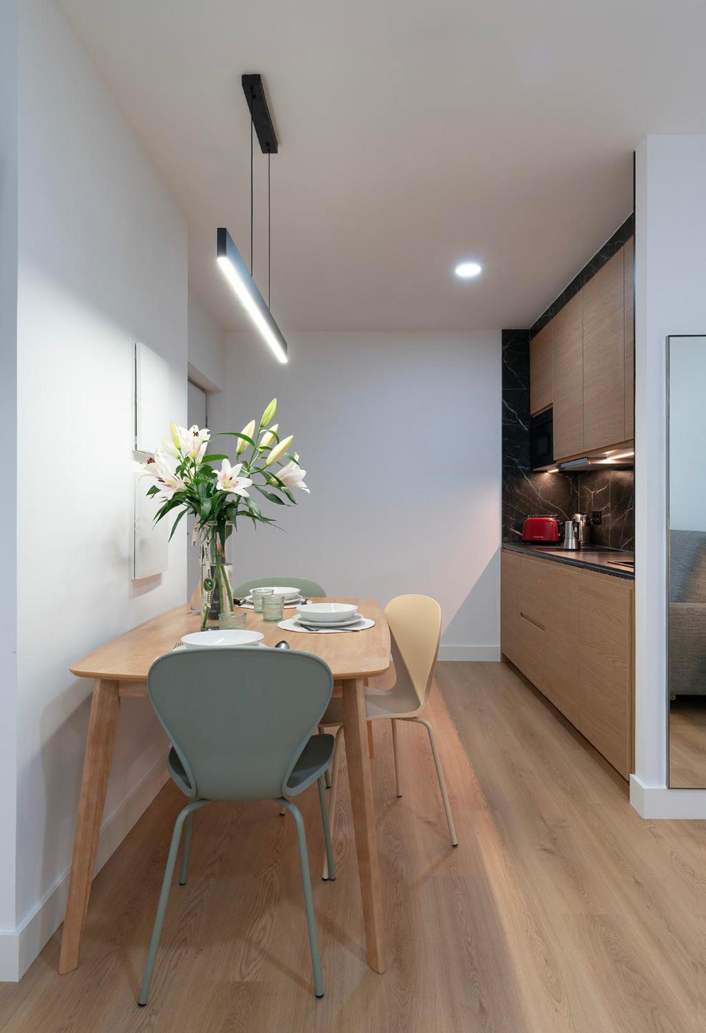 Apartamentos Lang