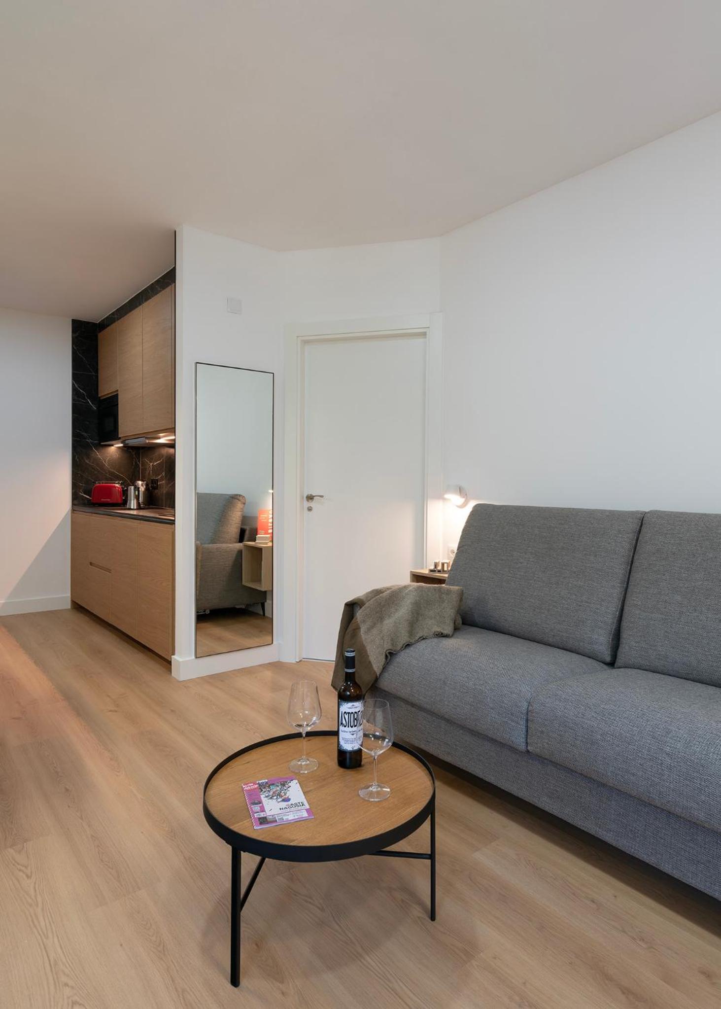 Apartamentos Lang