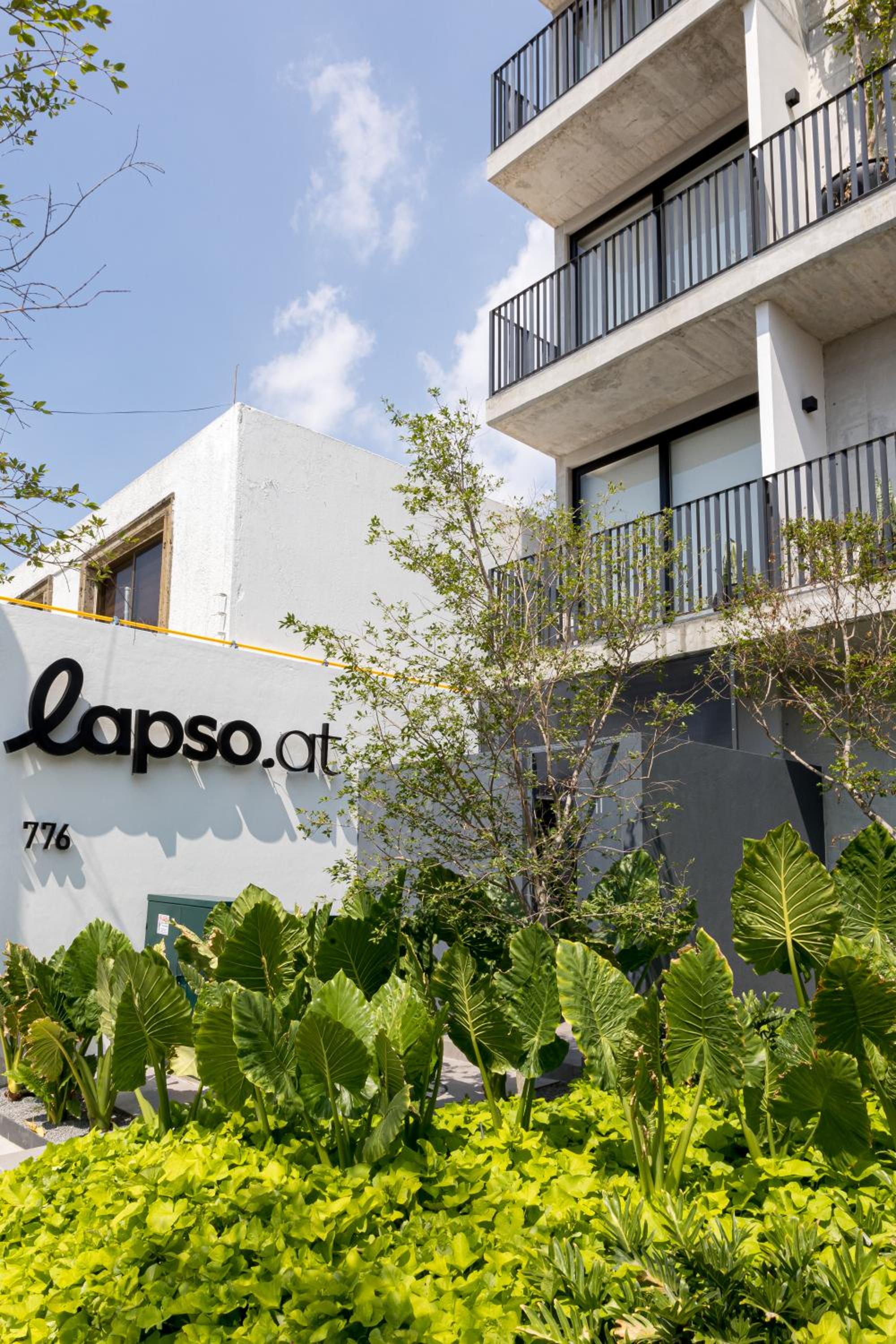 Lapso At Asís
