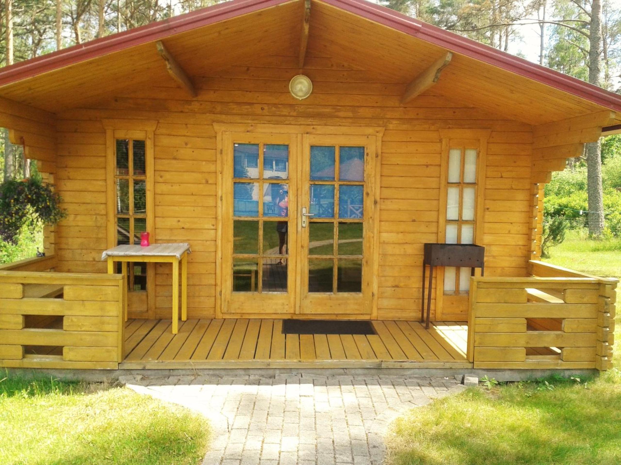 Viesu māja Klētnieki