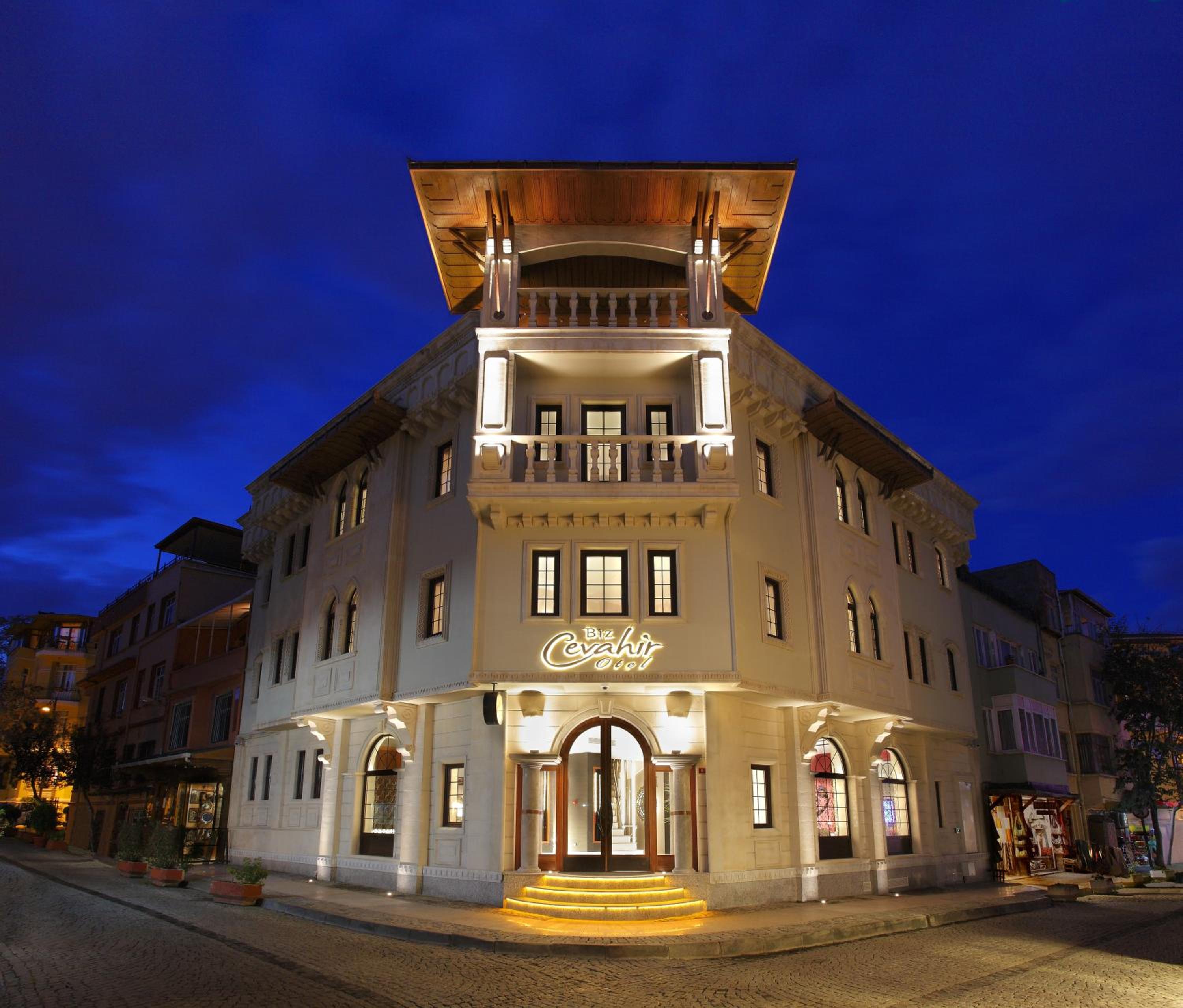 Biz Cevahir Hotel Sultanahmet - Image 38